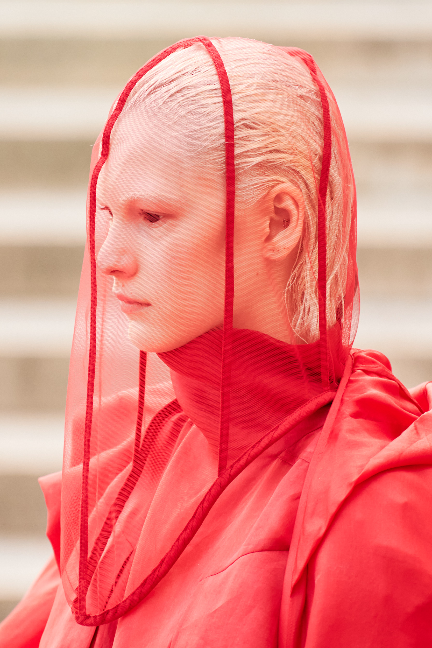 Rick Owens Spring 2024 Fashion Show Details