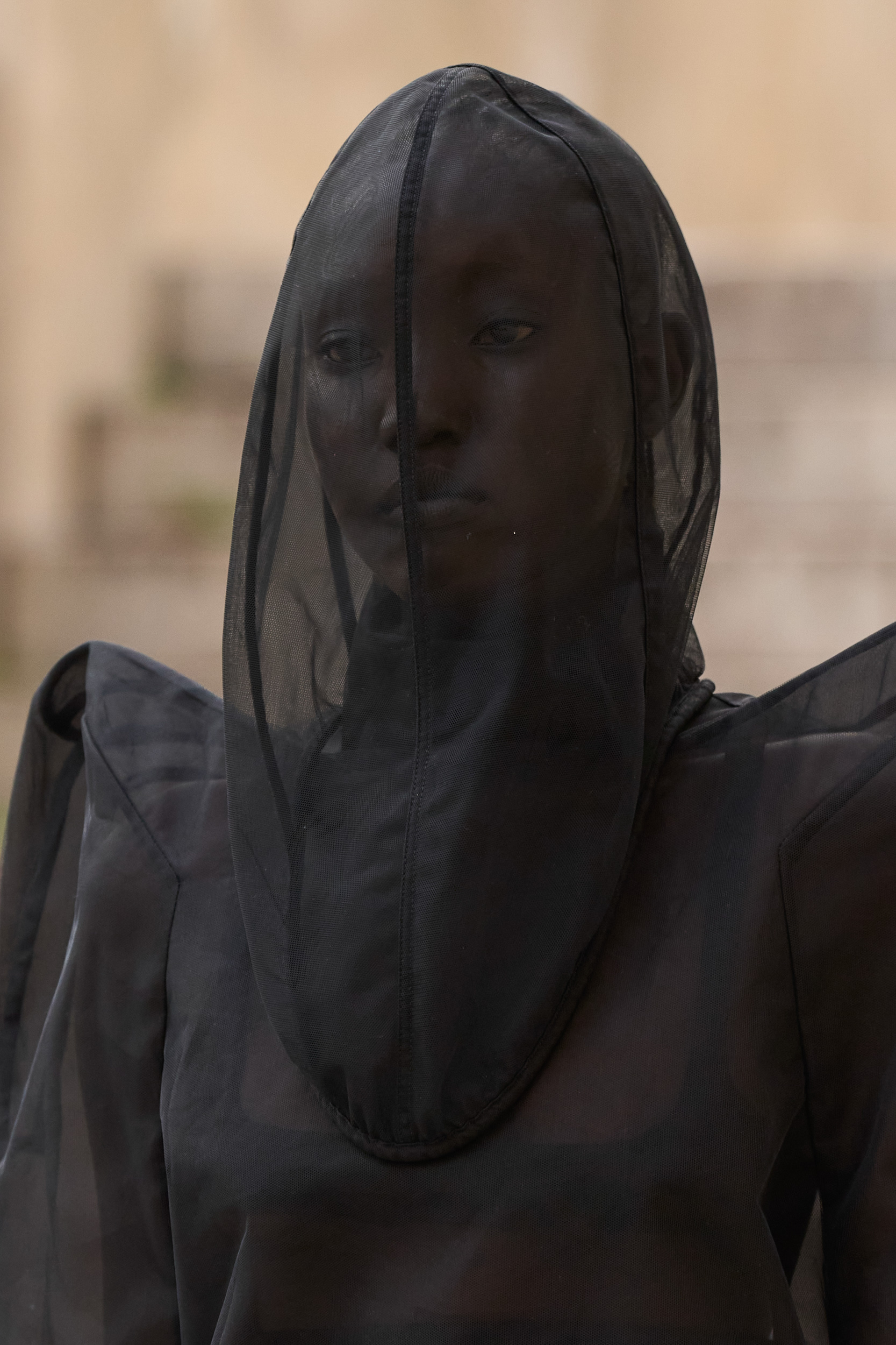 Rick Owens Spring 2024 Fashion Show Details