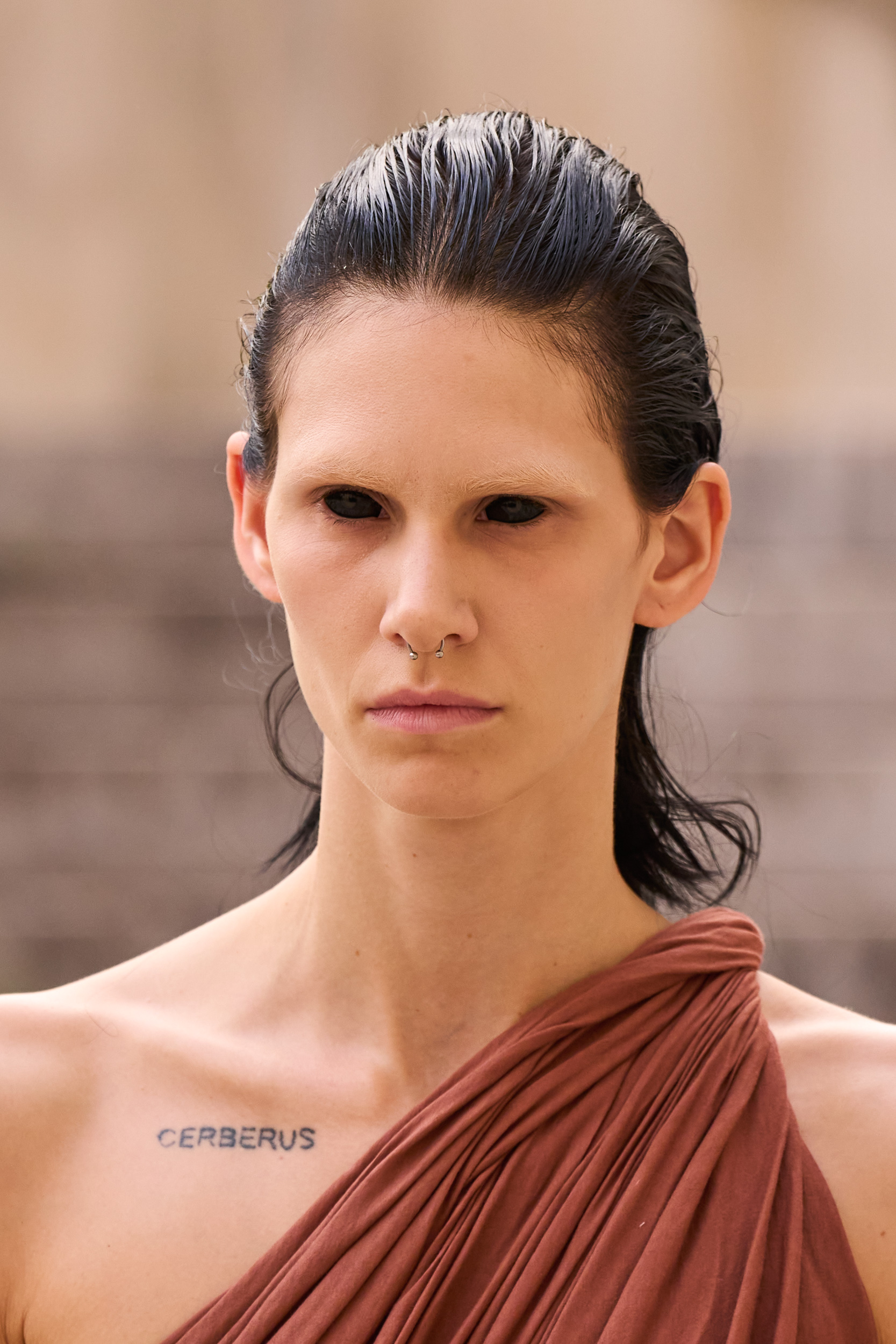 Rick Owens Spring 2024 Fashion Show Details