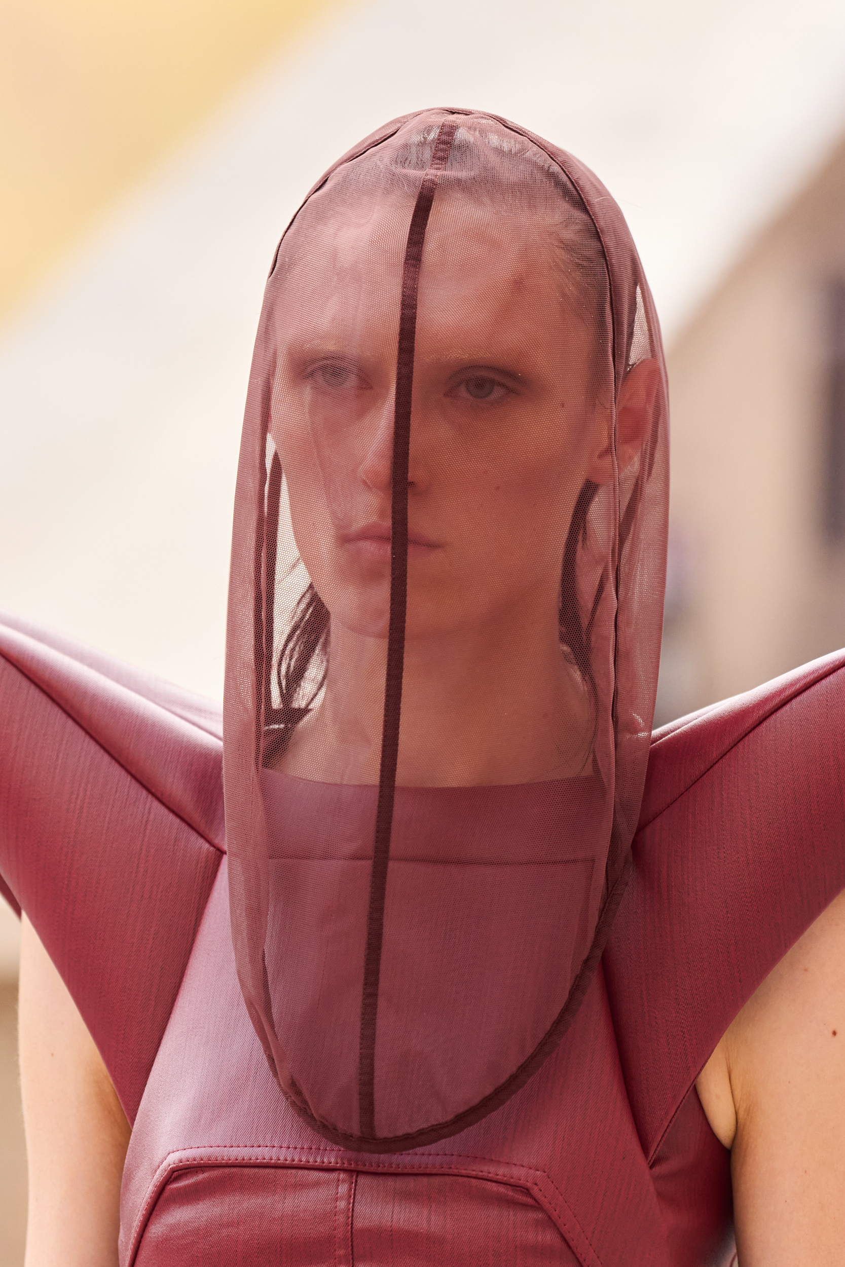 Rick Owens Spring 2024 Fashion Show Details