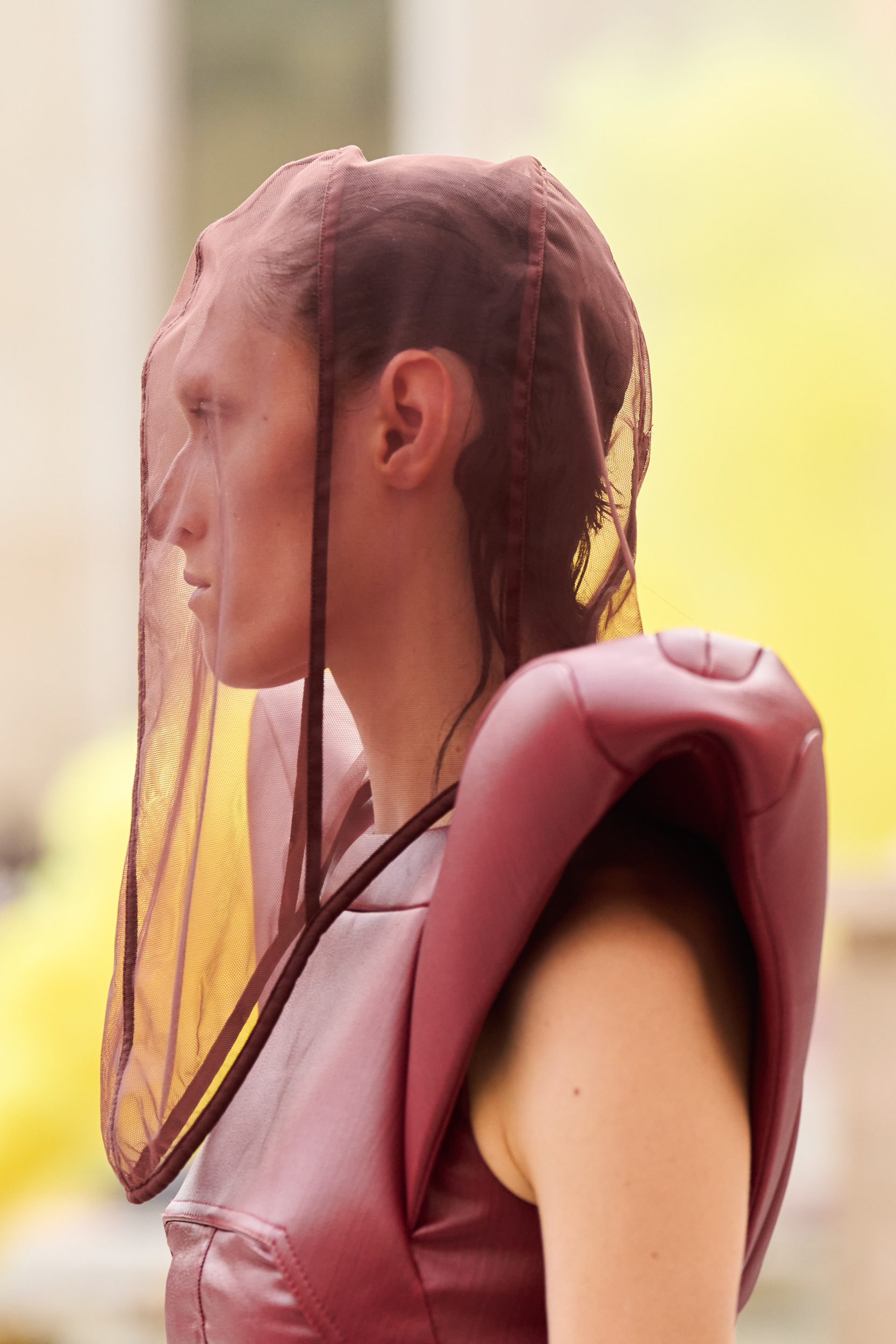 Rick Owens Spring 2024 Fashion Show Details