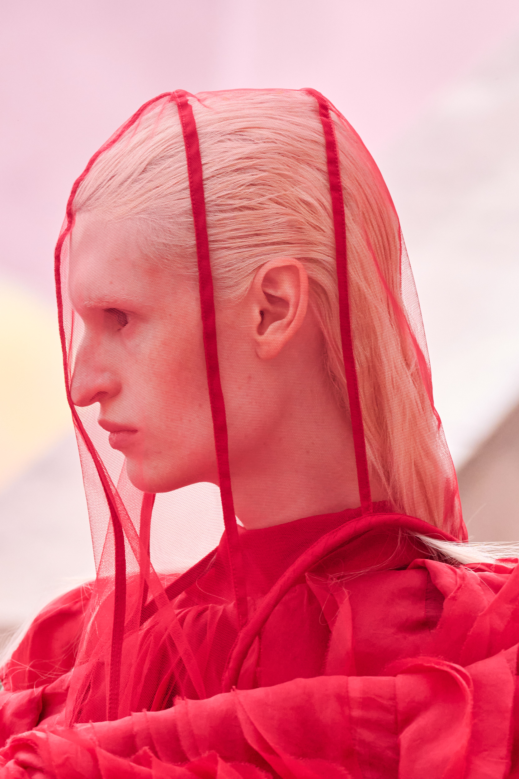 Rick Owens Spring 2024 Fashion Show Details