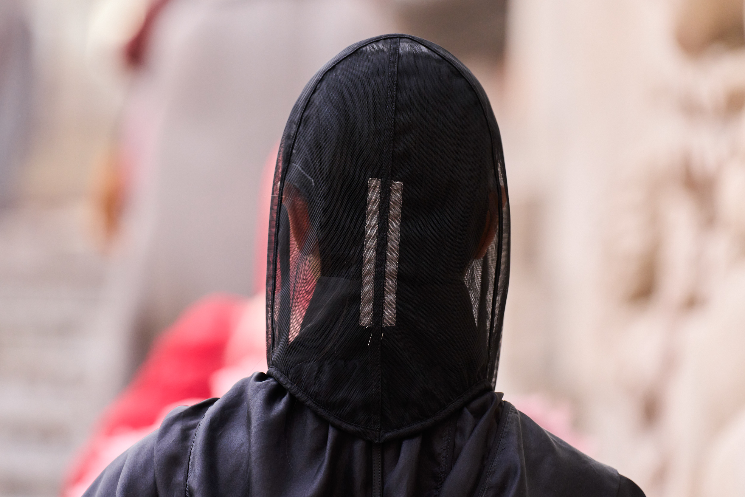 Rick Owens Spring 2024 Fashion Show Details