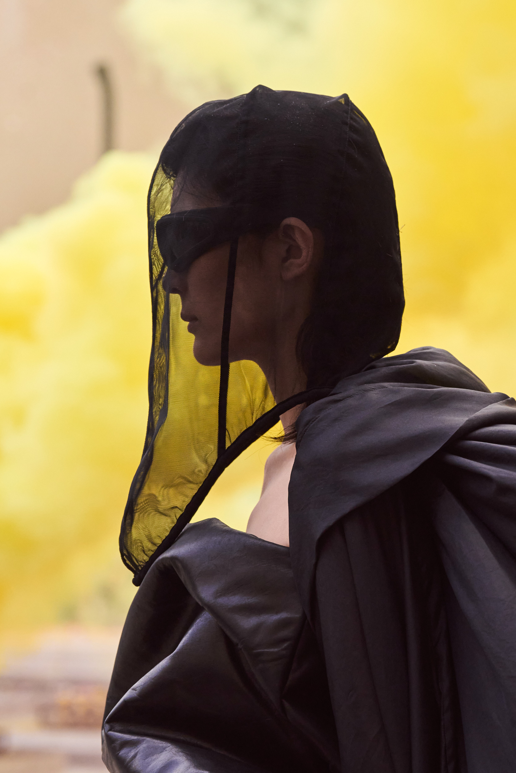 Rick Owens Spring 2024 Fashion Show Details