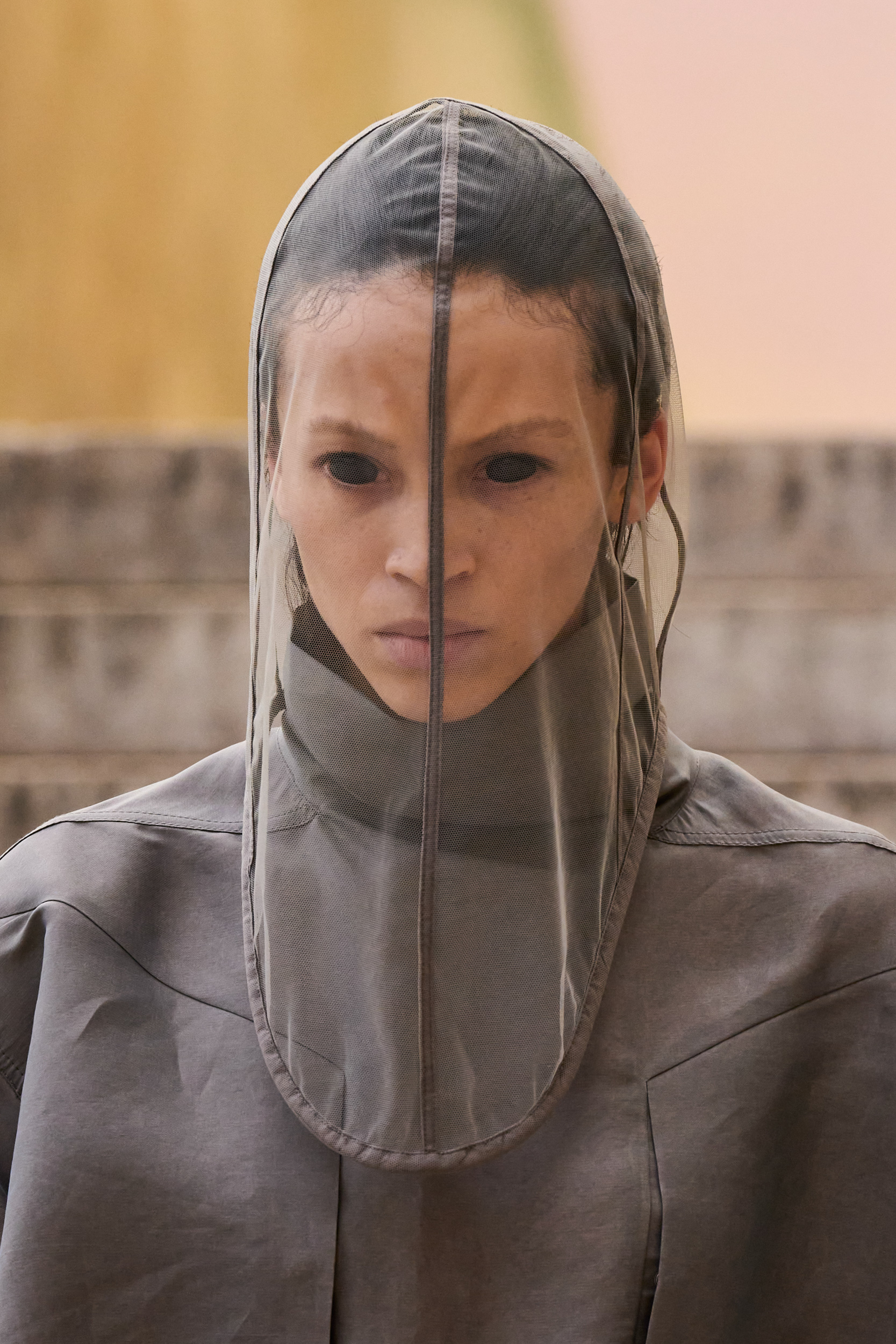 Rick Owens Spring 2024 Fashion Show Details