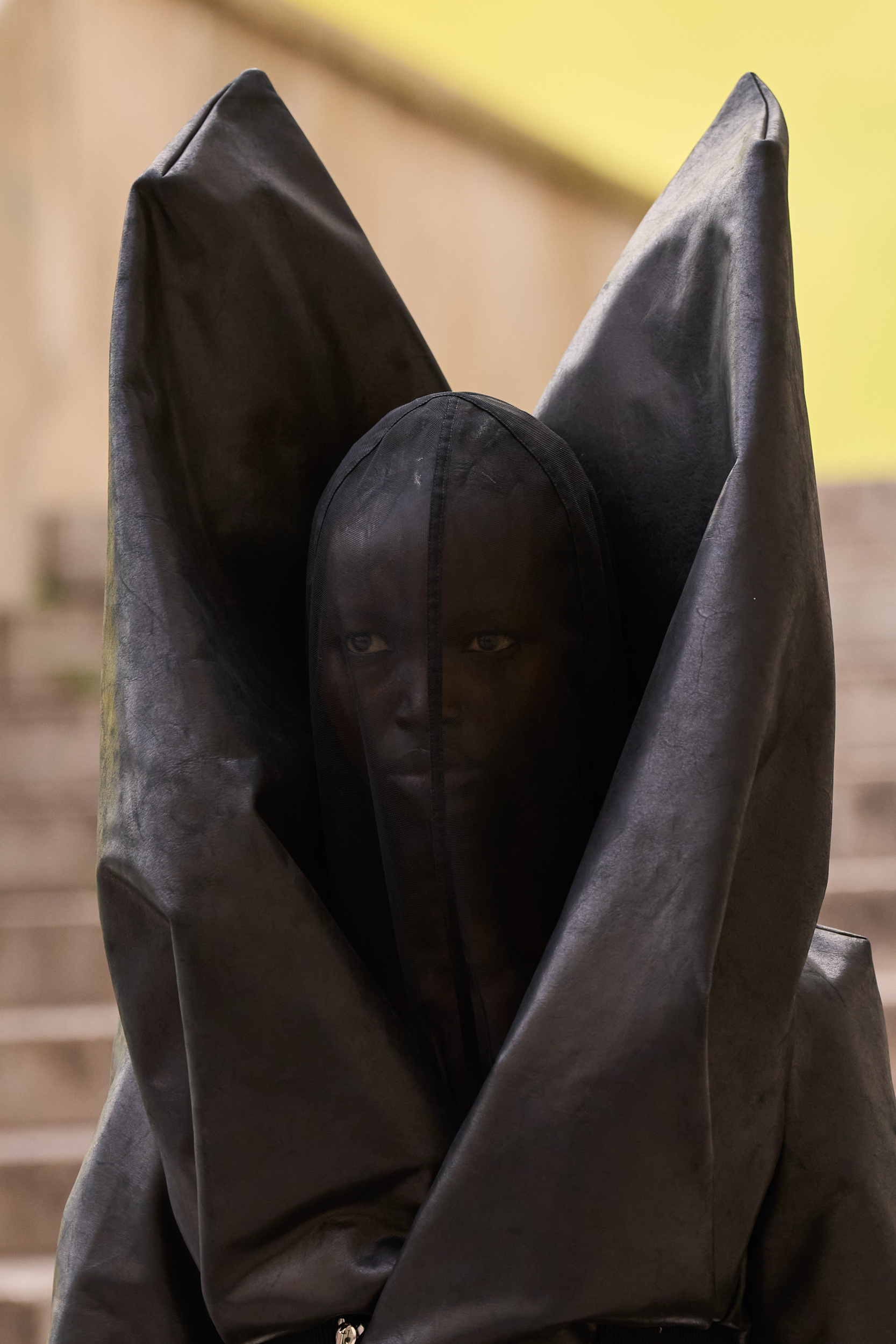 Rick Owens Spring 2024 Fashion Show Details