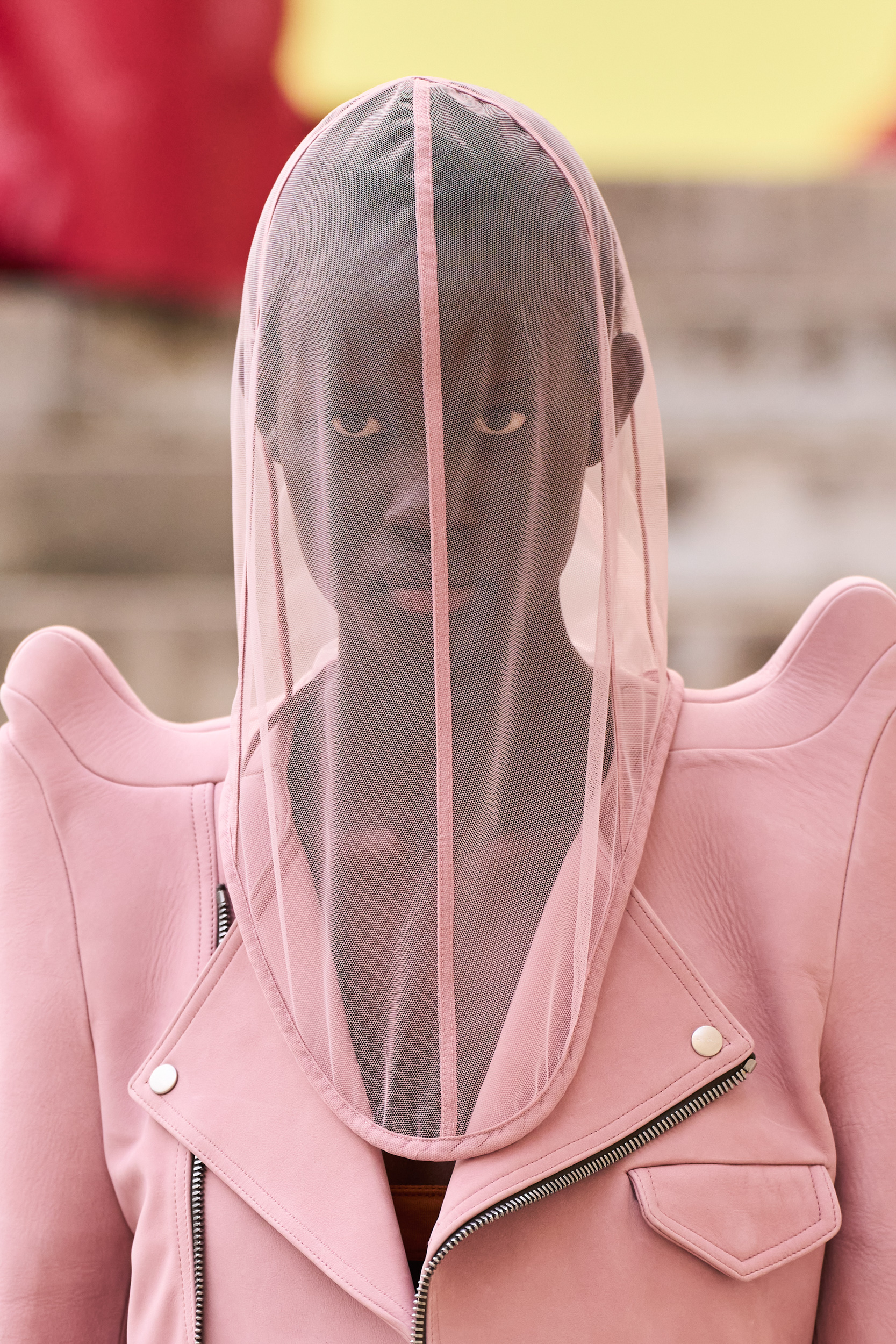 Rick Owens Spring 2024 Fashion Show Details