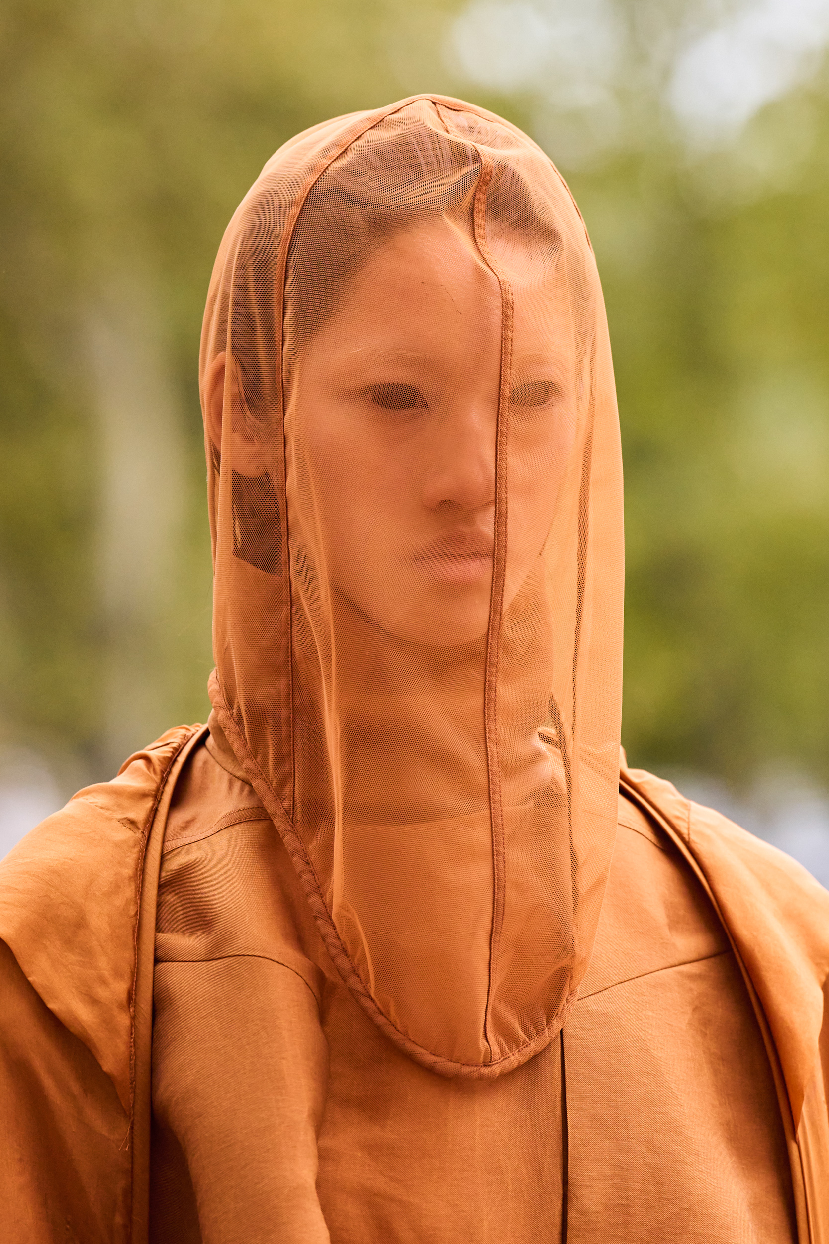 Rick Owens Spring 2024 Fashion Show Details