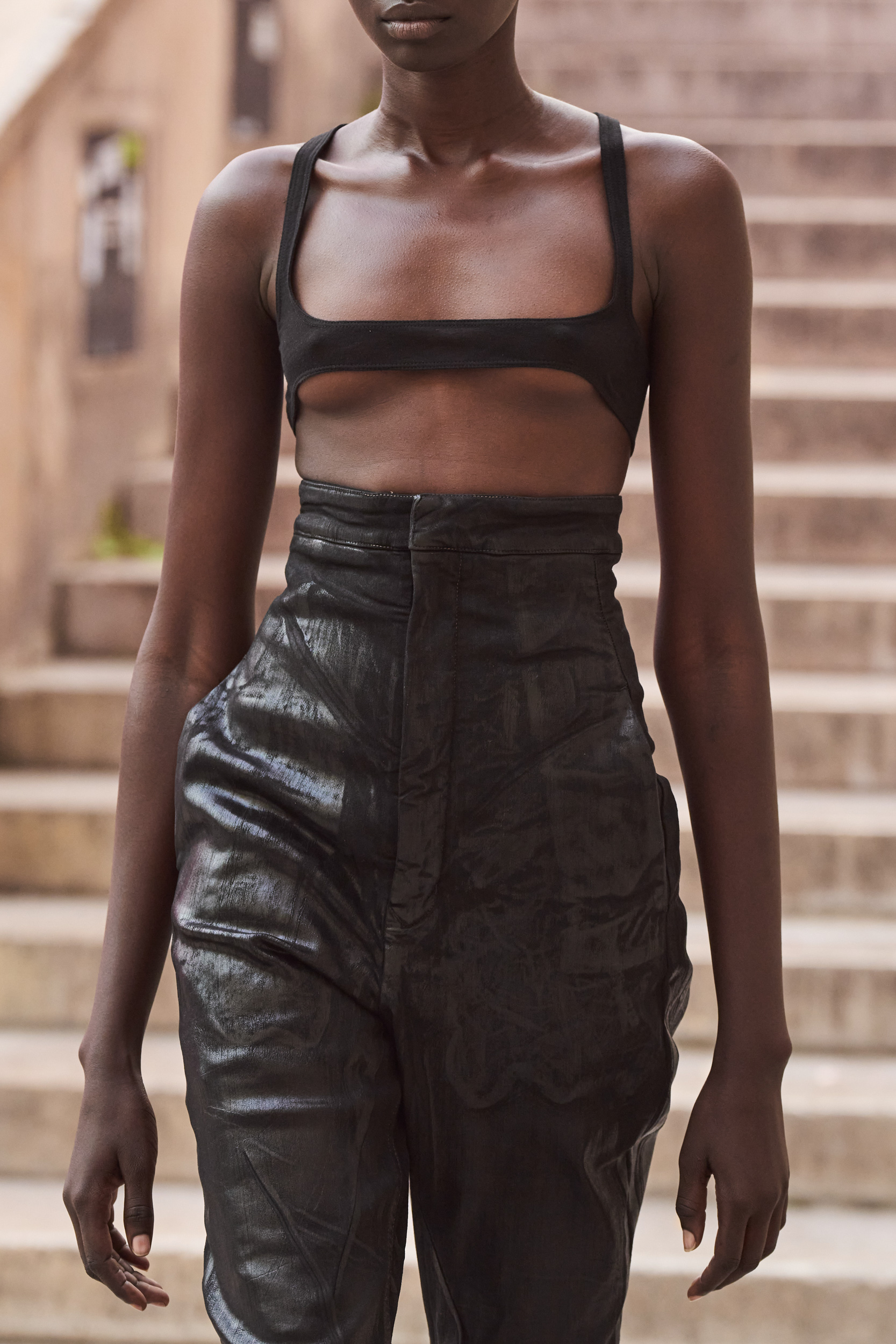 Rick Owens Spring 2024 Fashion Show Details