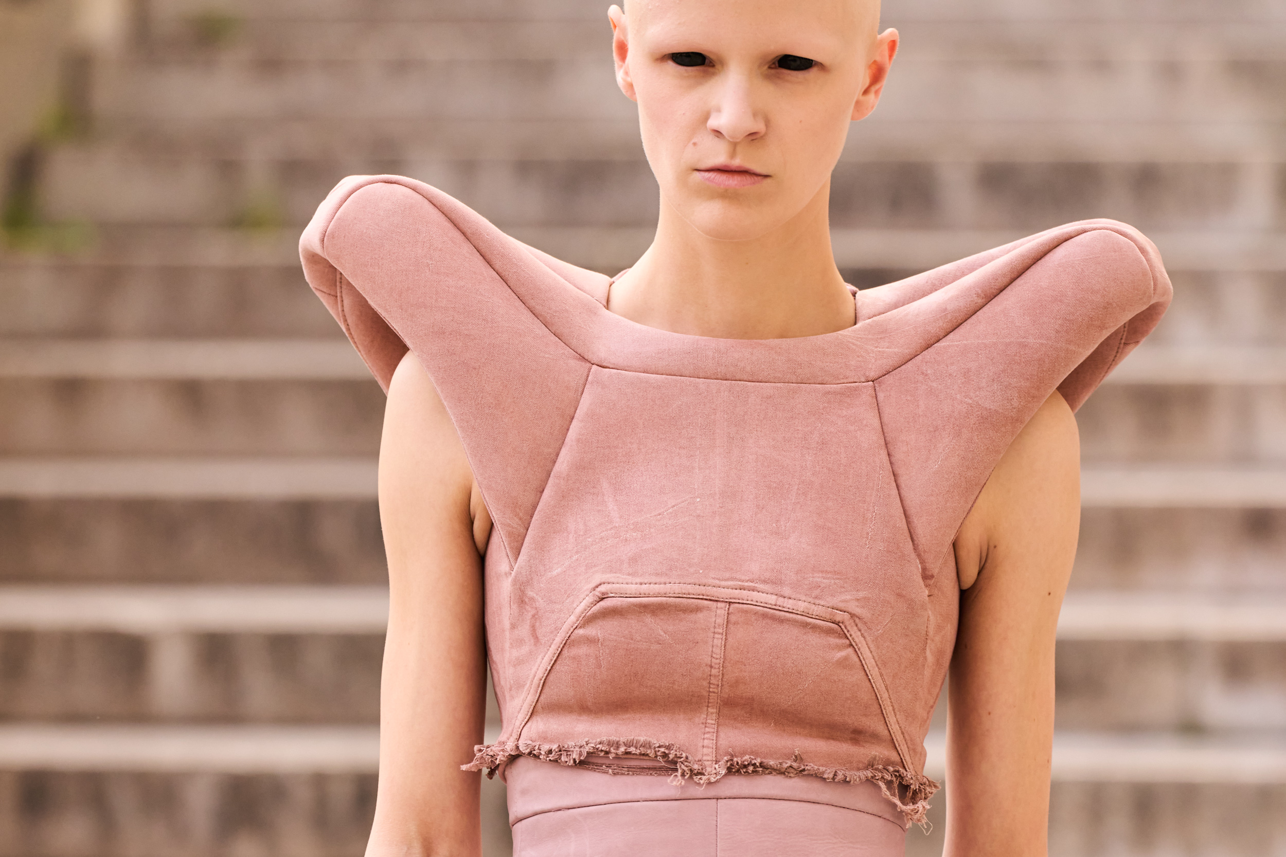 Rick Owens Spring 2024 Fashion Show Details