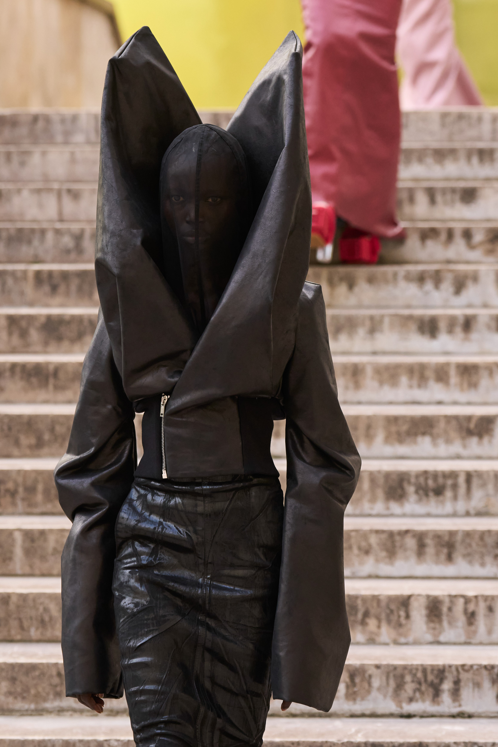 Rick Owens Spring 2024 Fashion Show Details