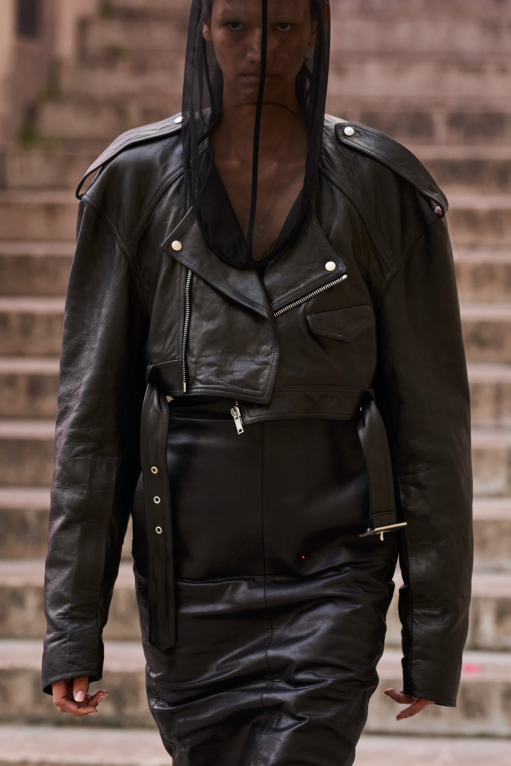 Rick Owens Spring 2024 Fashion Show Details