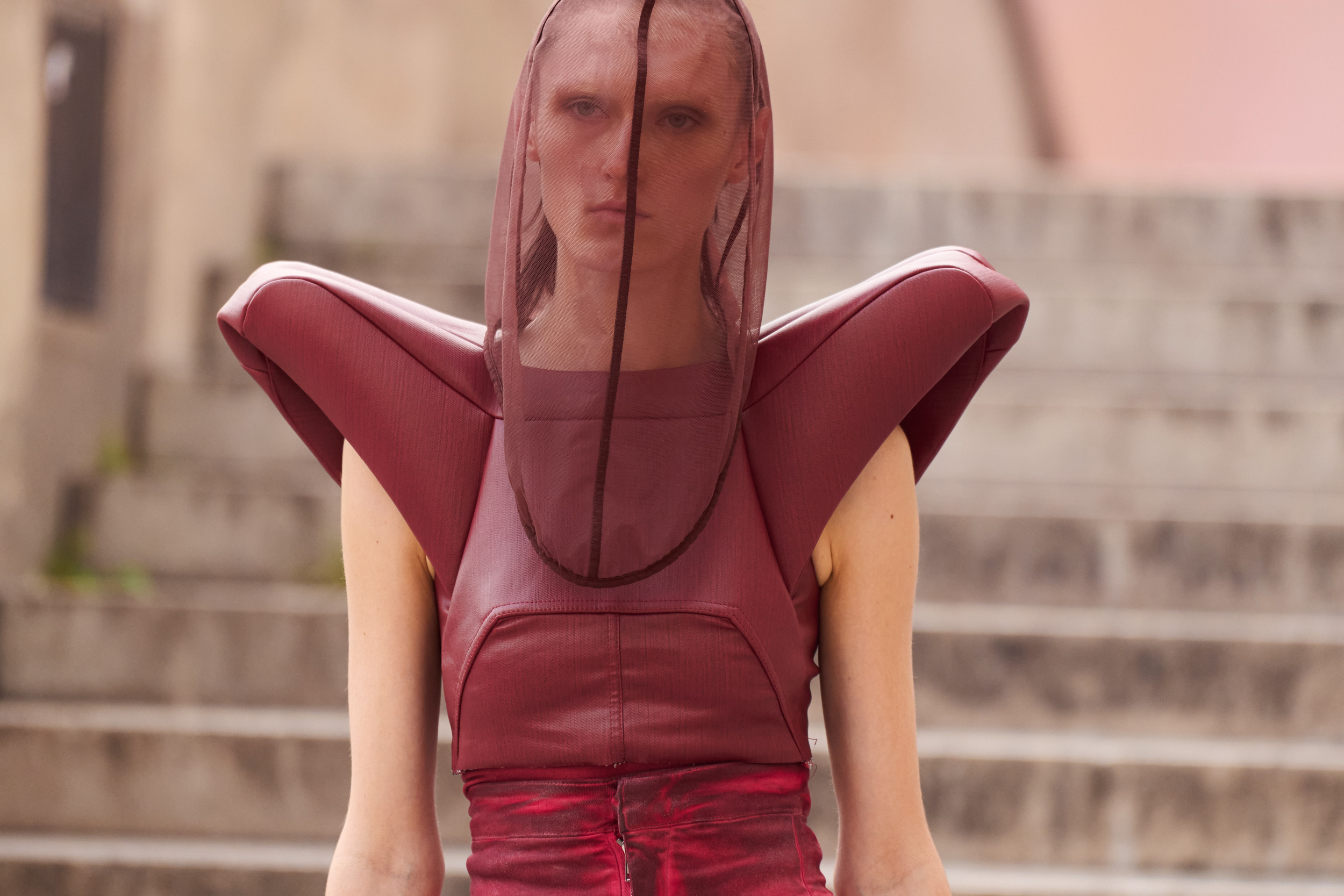 Rick Owens Spring 2024 Fashion Show Details