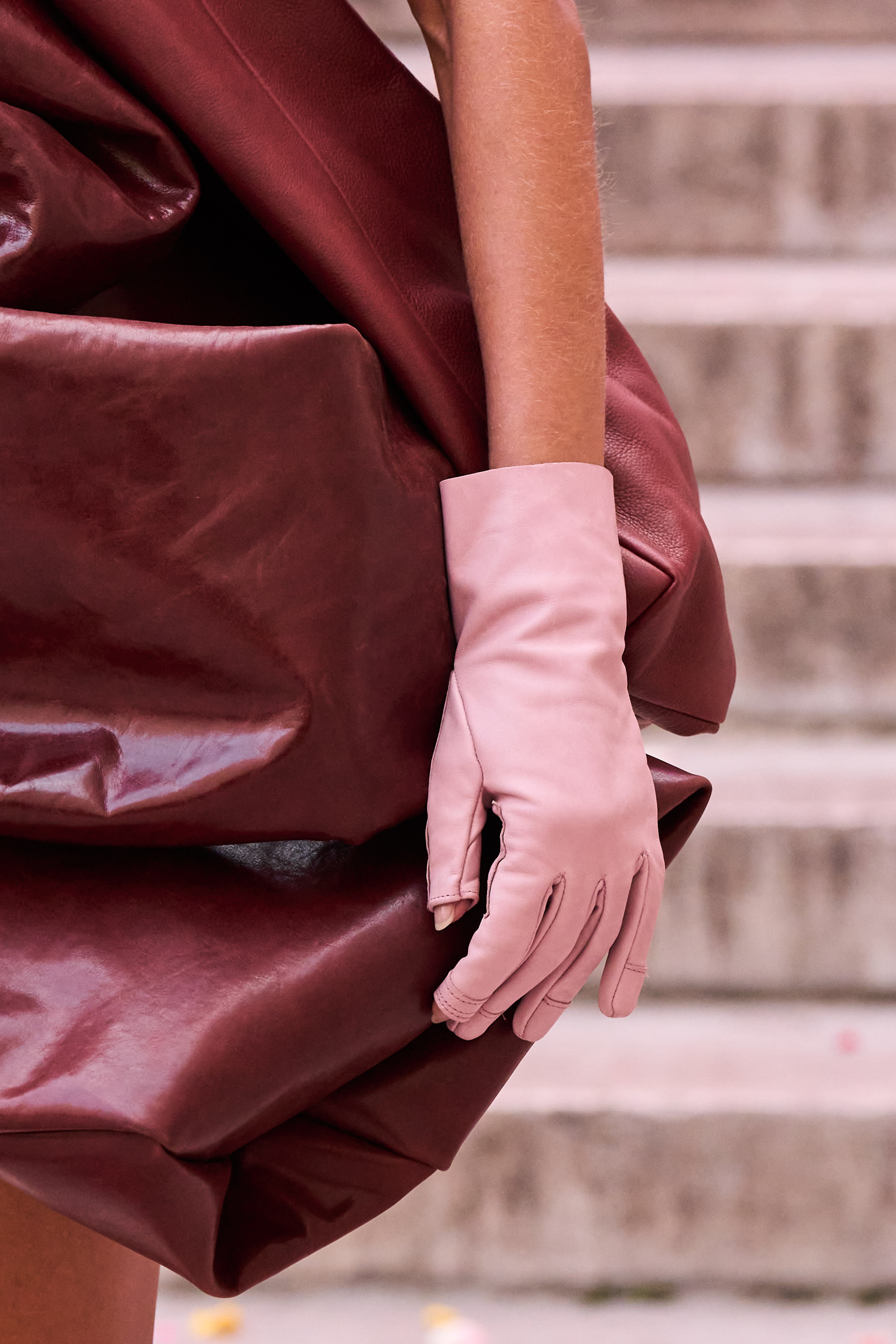 Rick Owens Spring 2024 Fashion Show Details