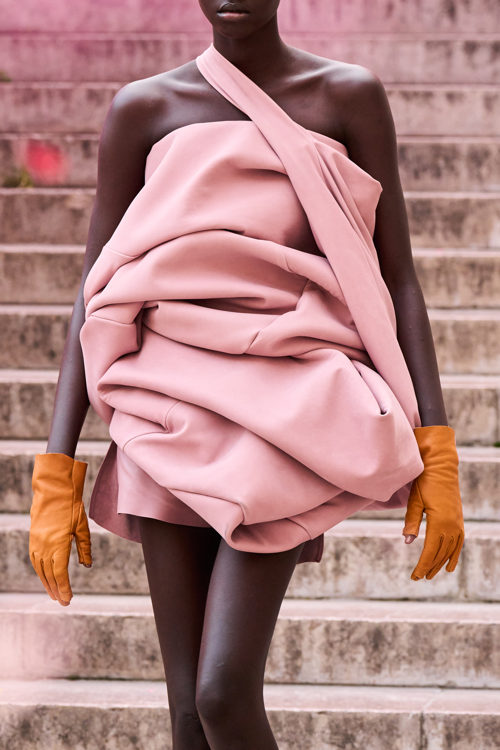 Rick Owens Spring 2024 Fashion Show Details