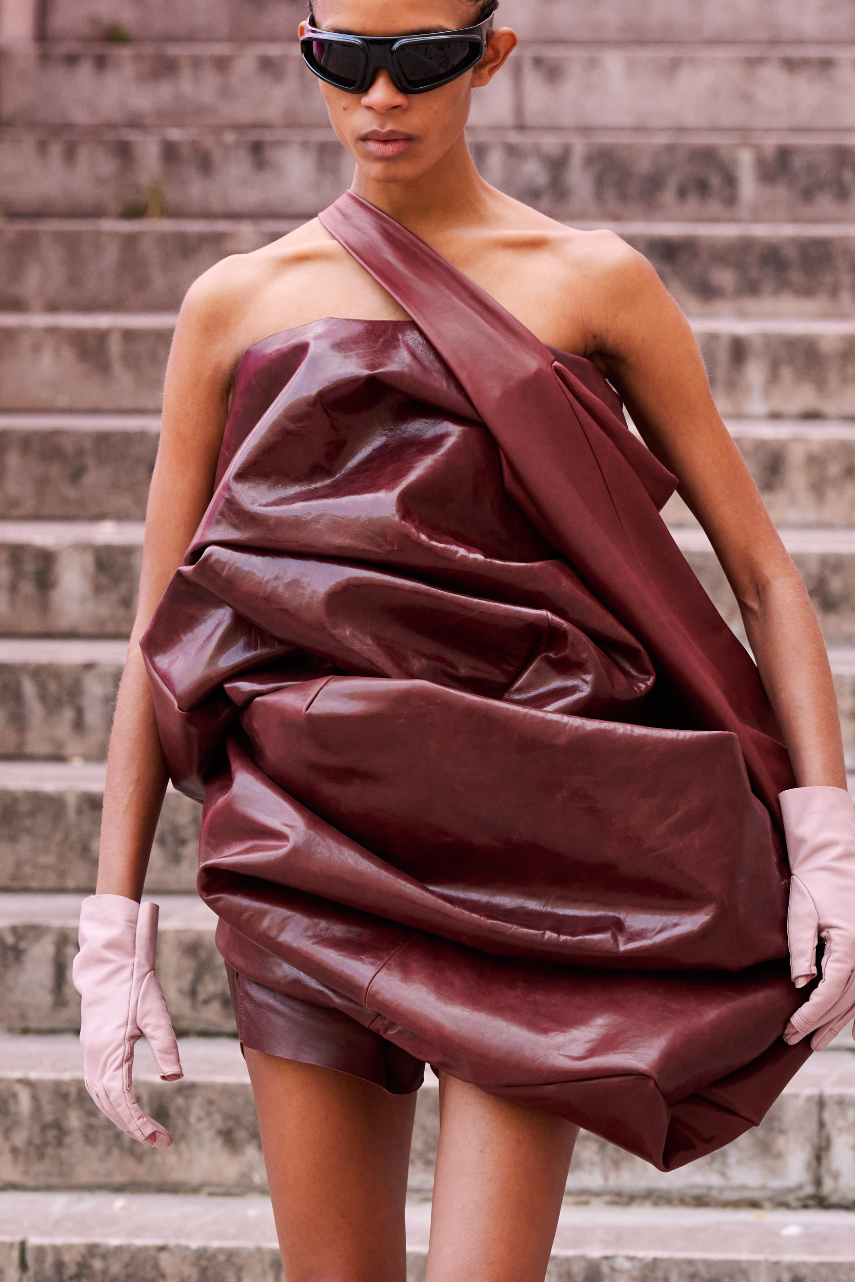 Rick Owens Spring 2024 Fashion Show Details