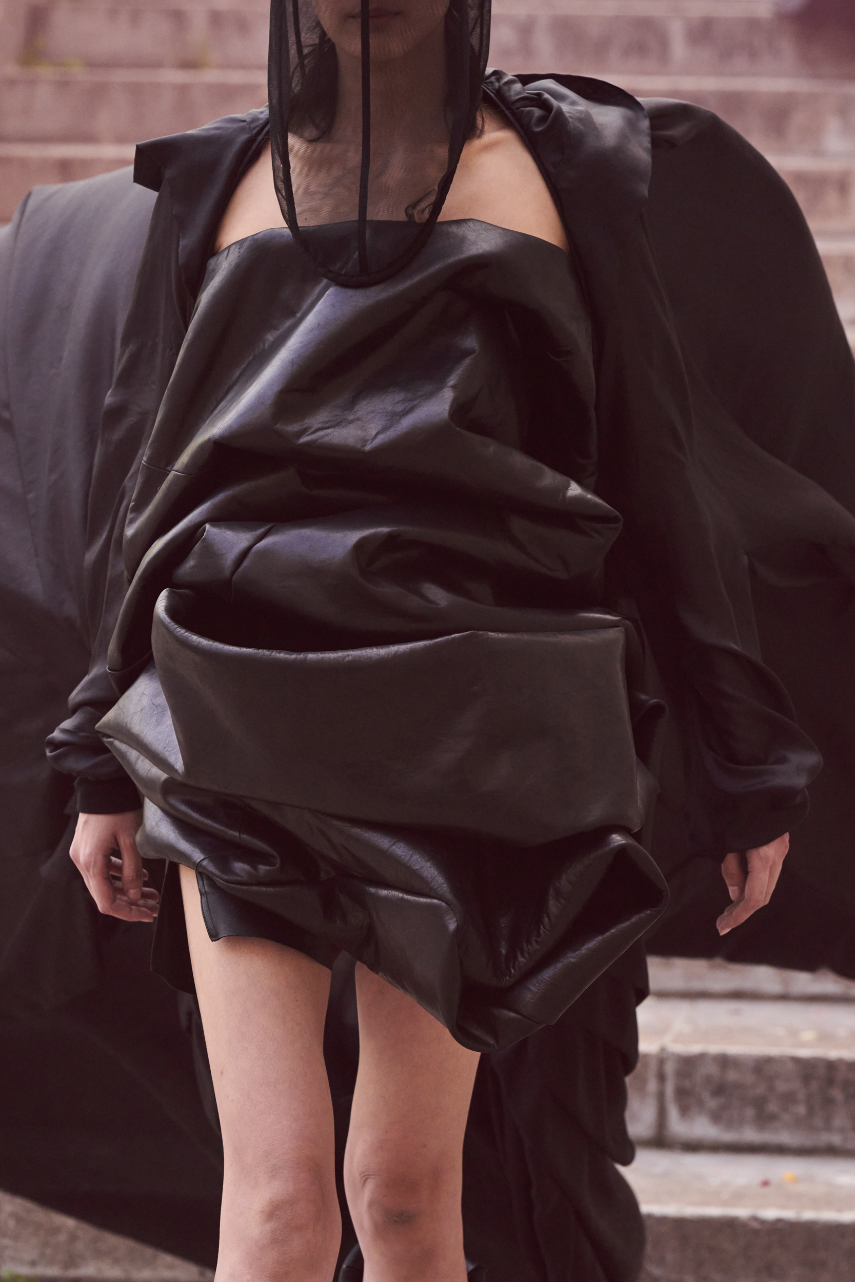 Rick Owens Spring 2024 Fashion Show Details