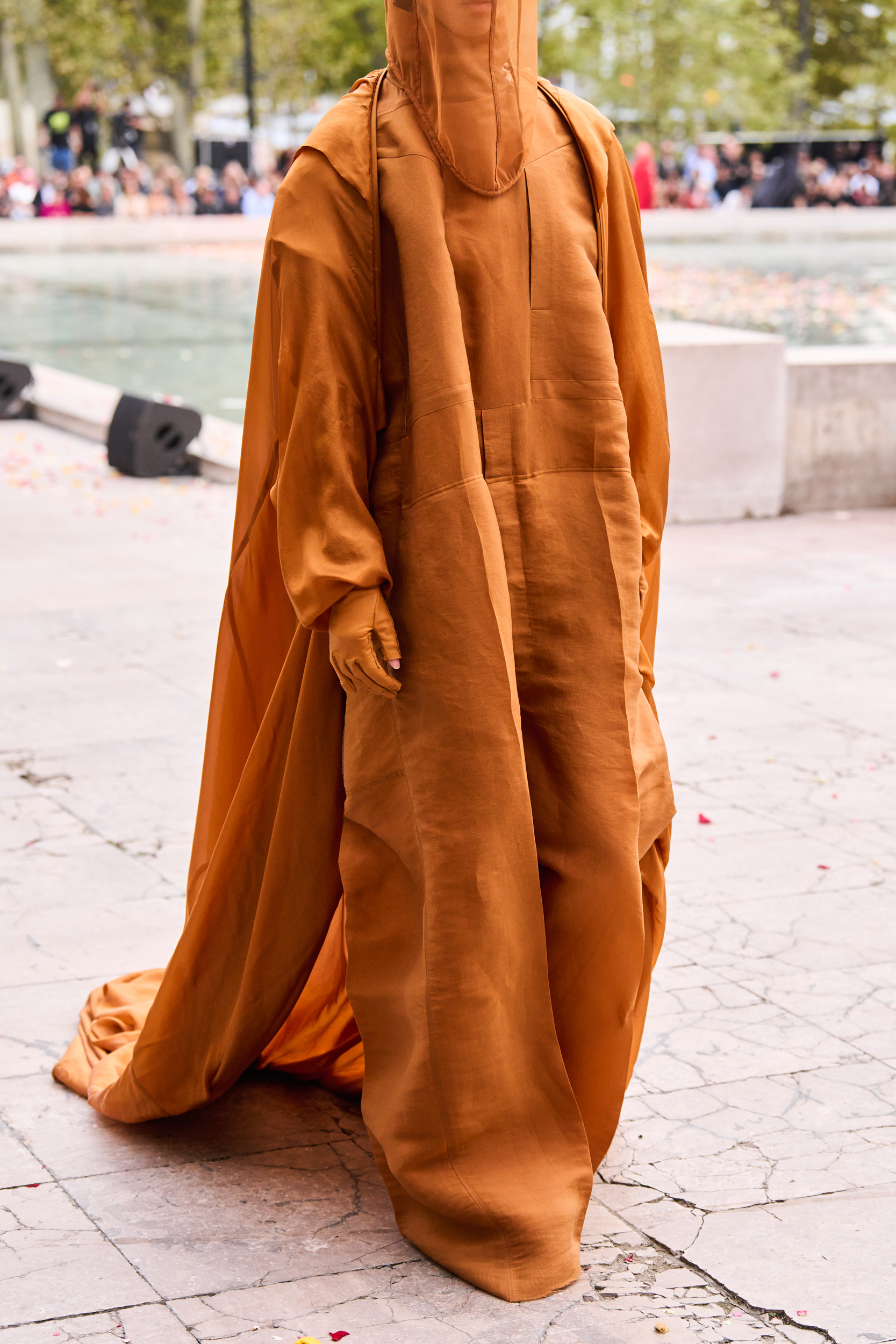 Rick Owens Spring 2024 Fashion Show Details