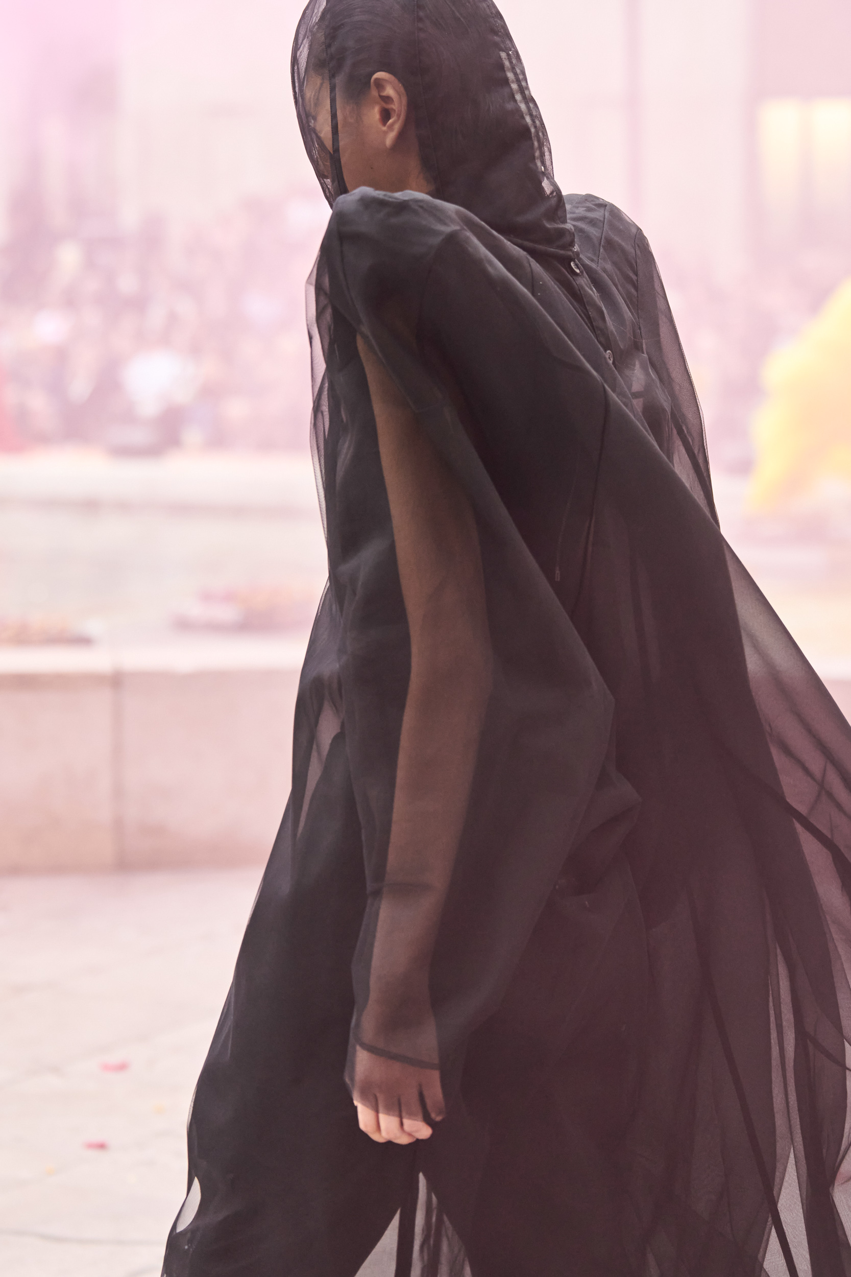 Rick Owens Spring 2024 Fashion Show Details