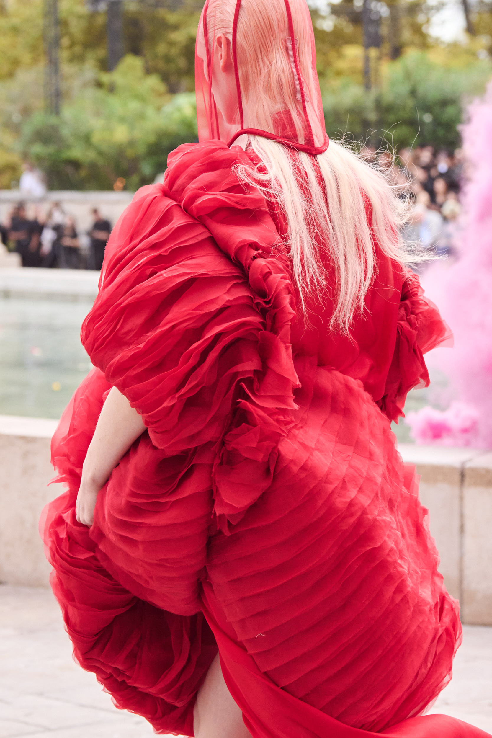 Rick Owens Spring 2024 Fashion Show Details