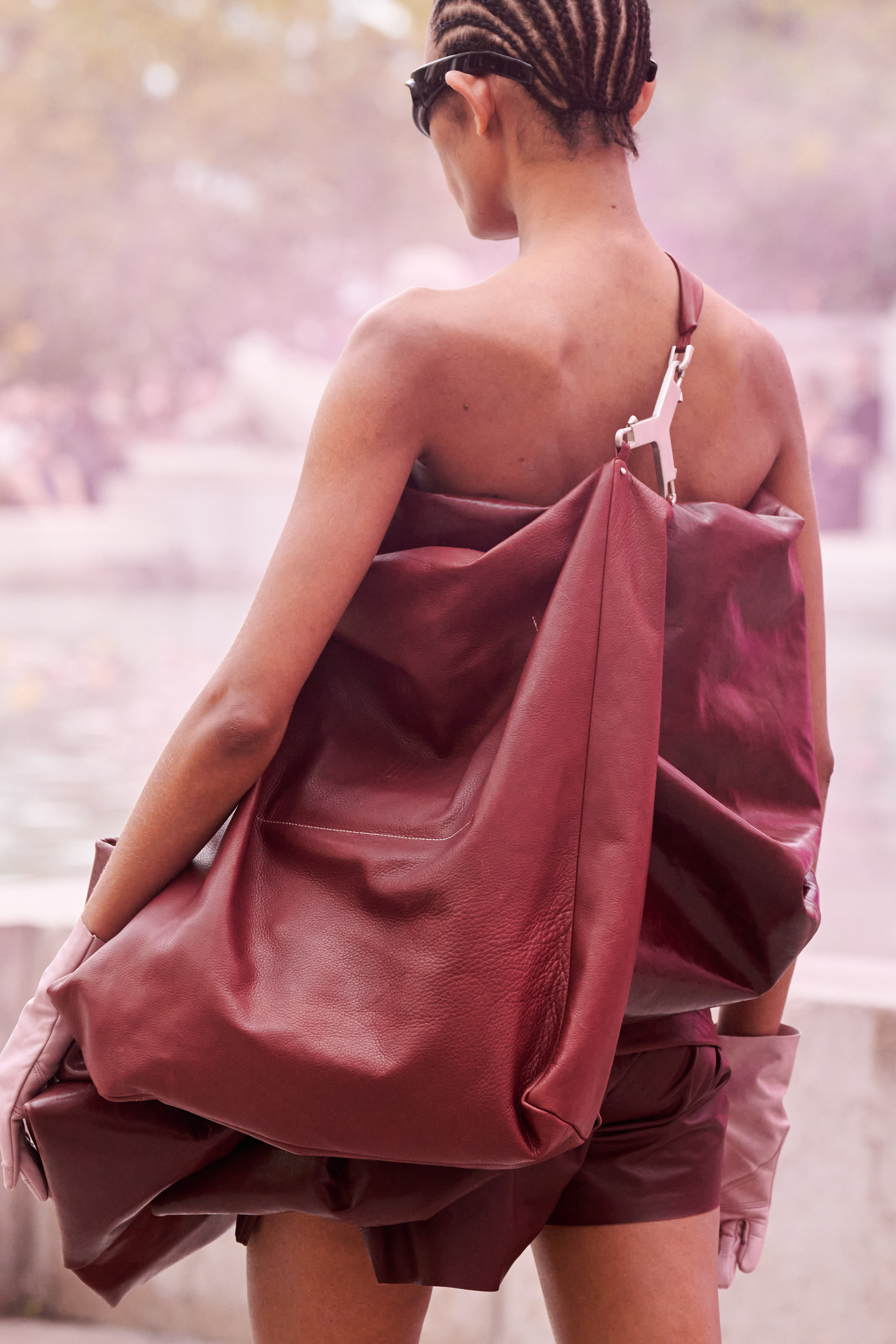 Rick Owens Spring 2024 Fashion Show Details