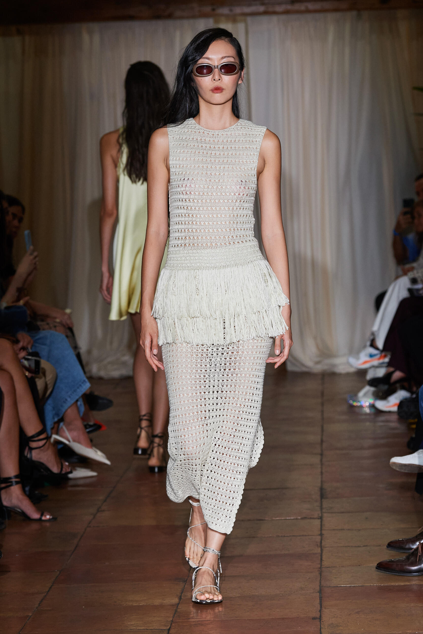 Alejandra Alonso Rojas Spring 2024 Fashion Show