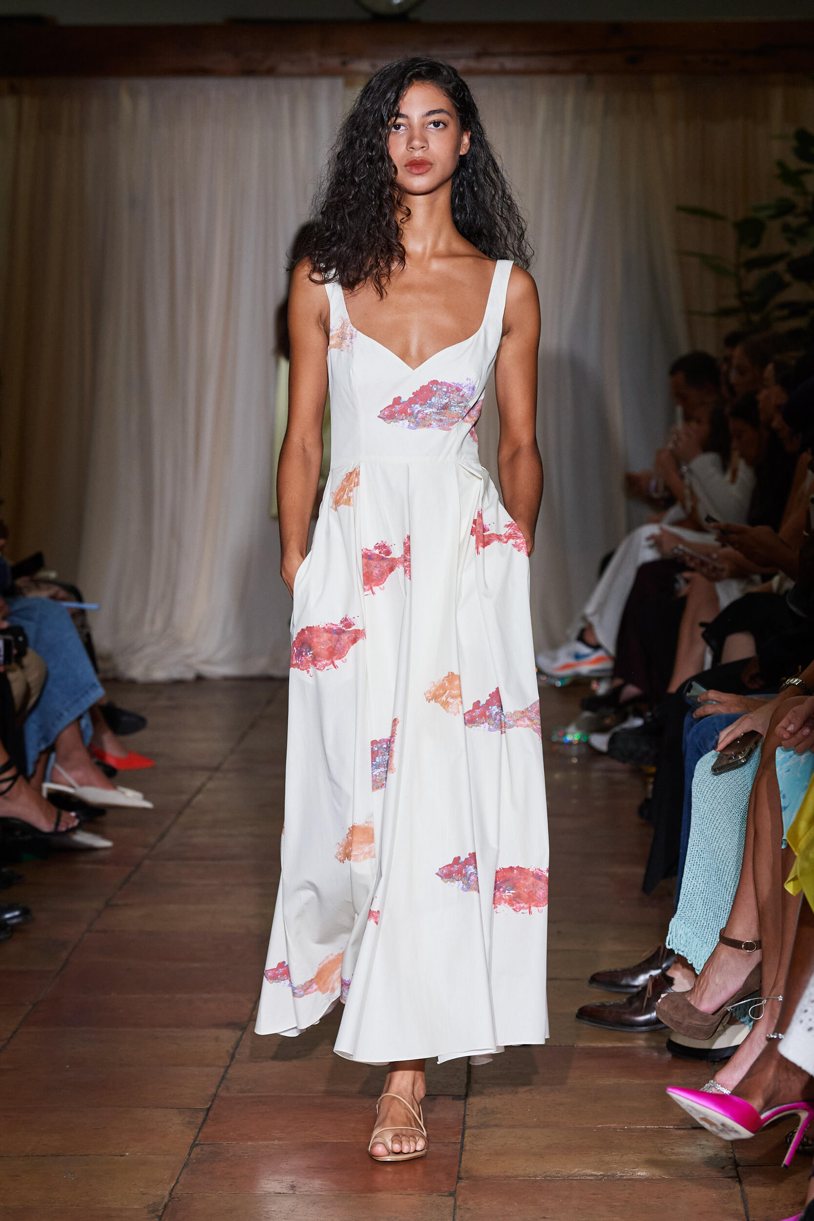 Alejandra Alonso Rojas Spring 2024 Fashion Show