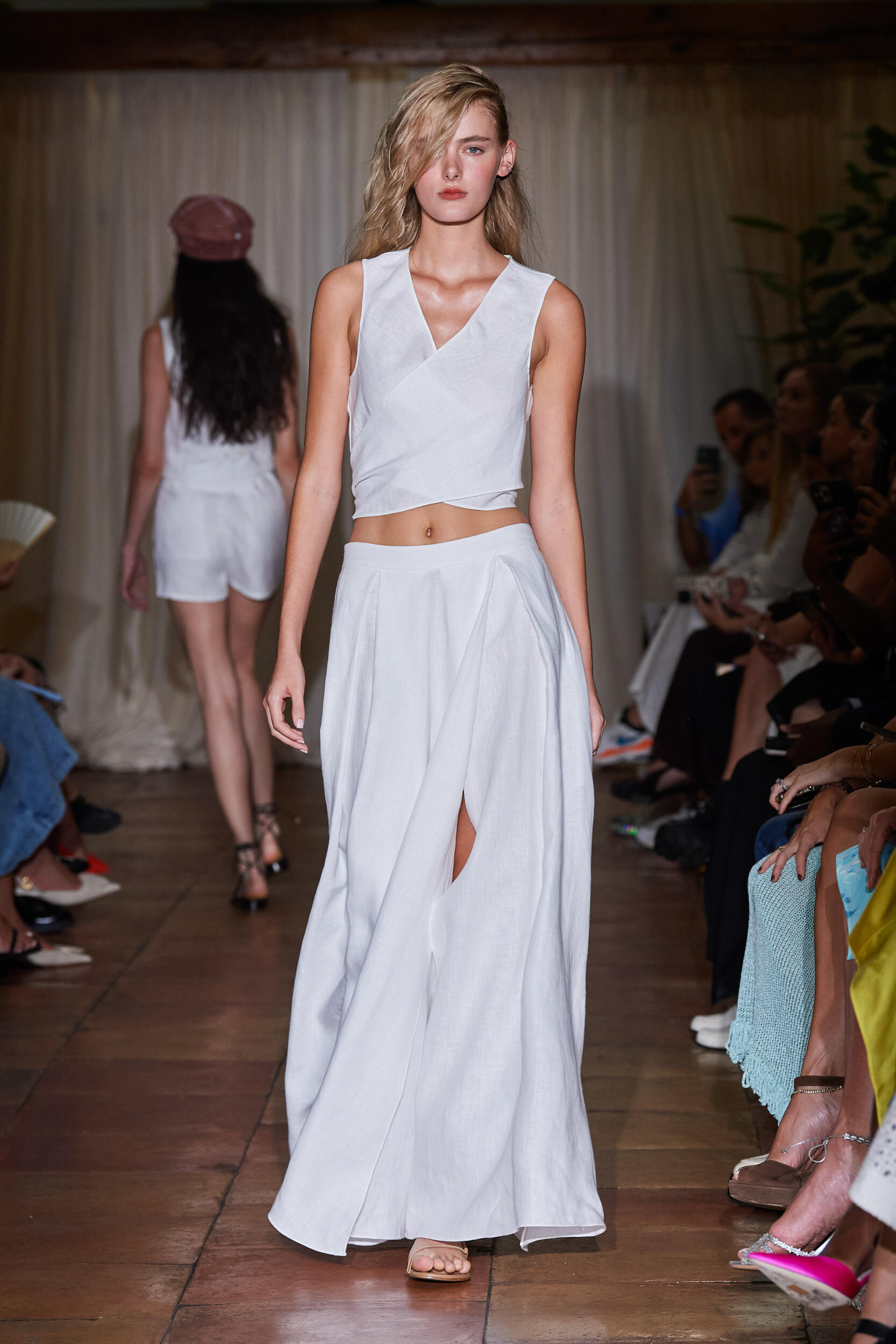 Alejandra Alonso Rojas Spring 2024 Fashion Show