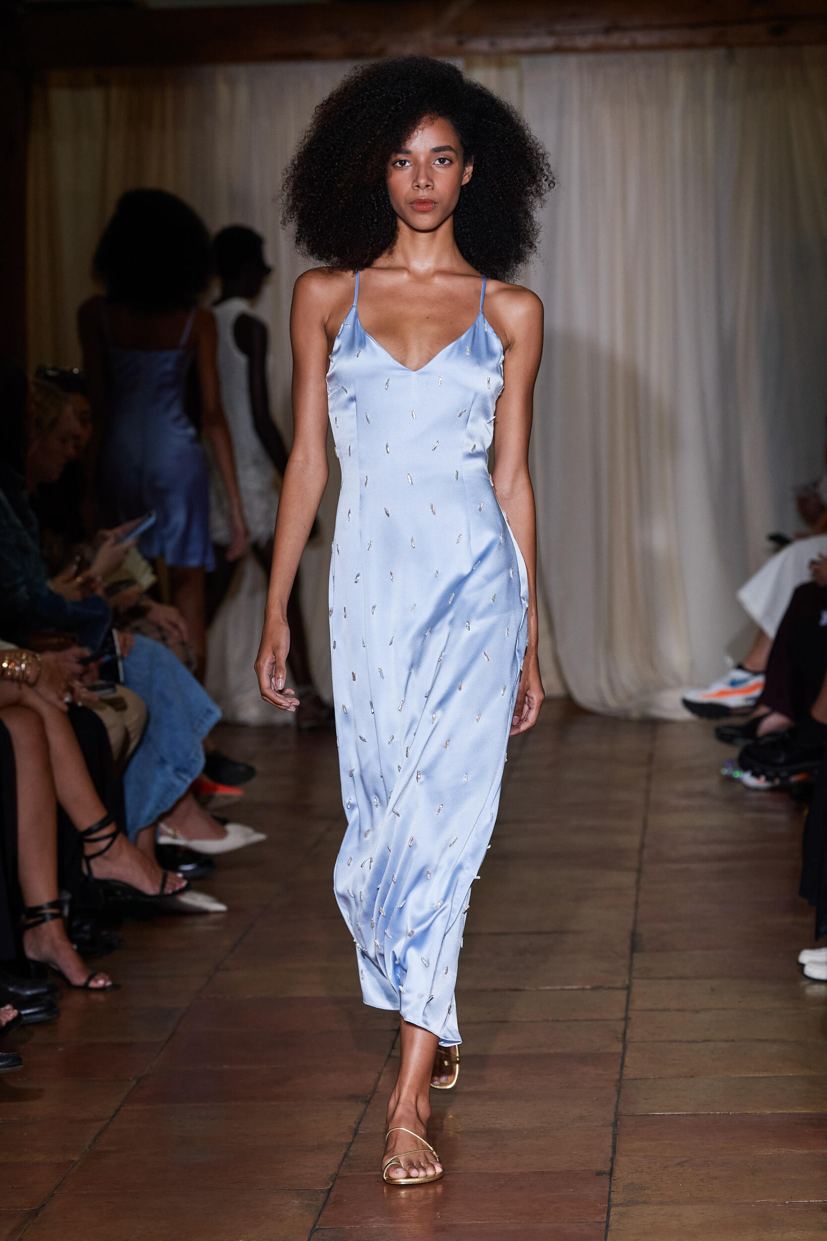 Alejandra Alonso Rojas Spring 2024 Fashion Show