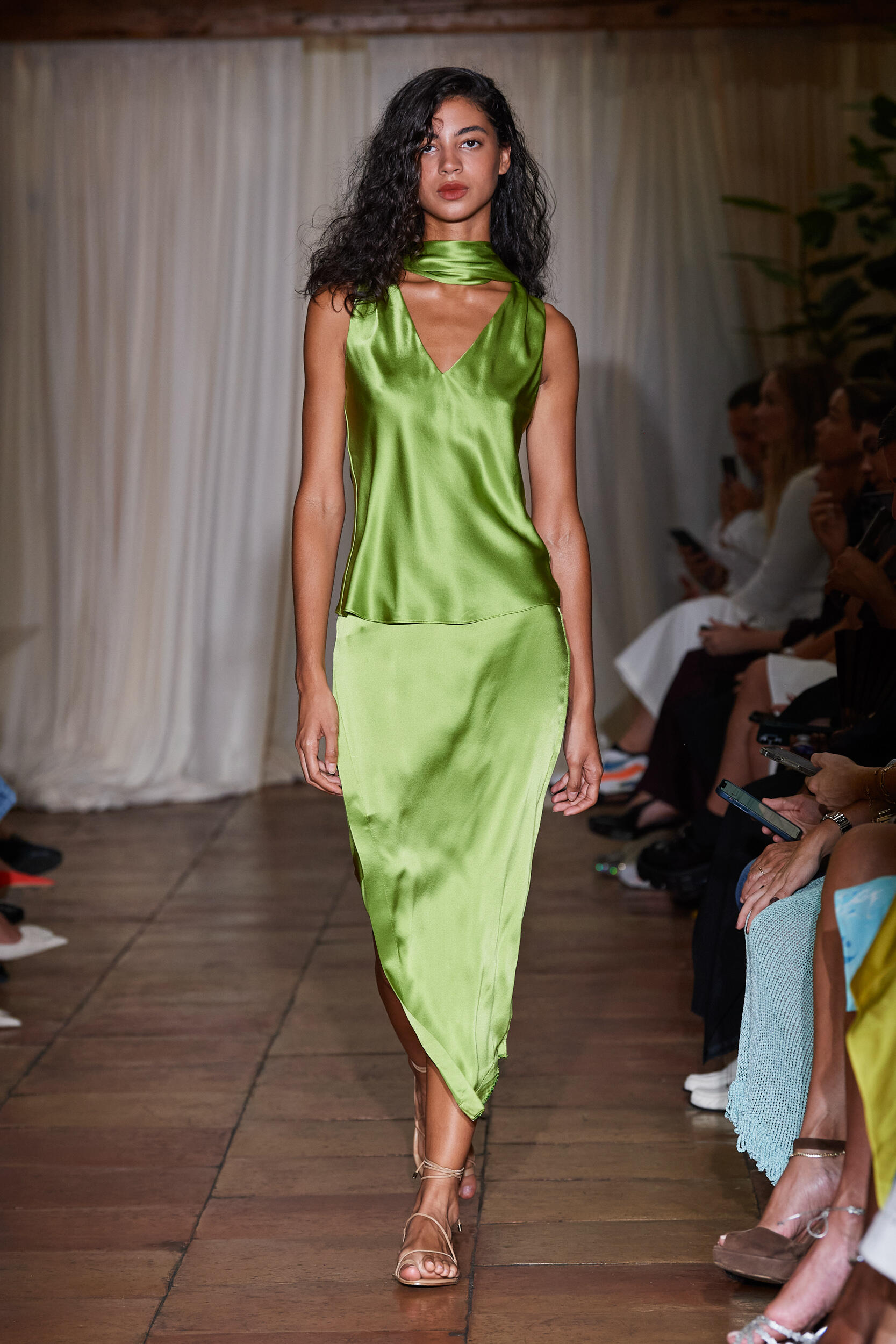 Alejandra Alonso Rojas Spring 2024 Fashion Show