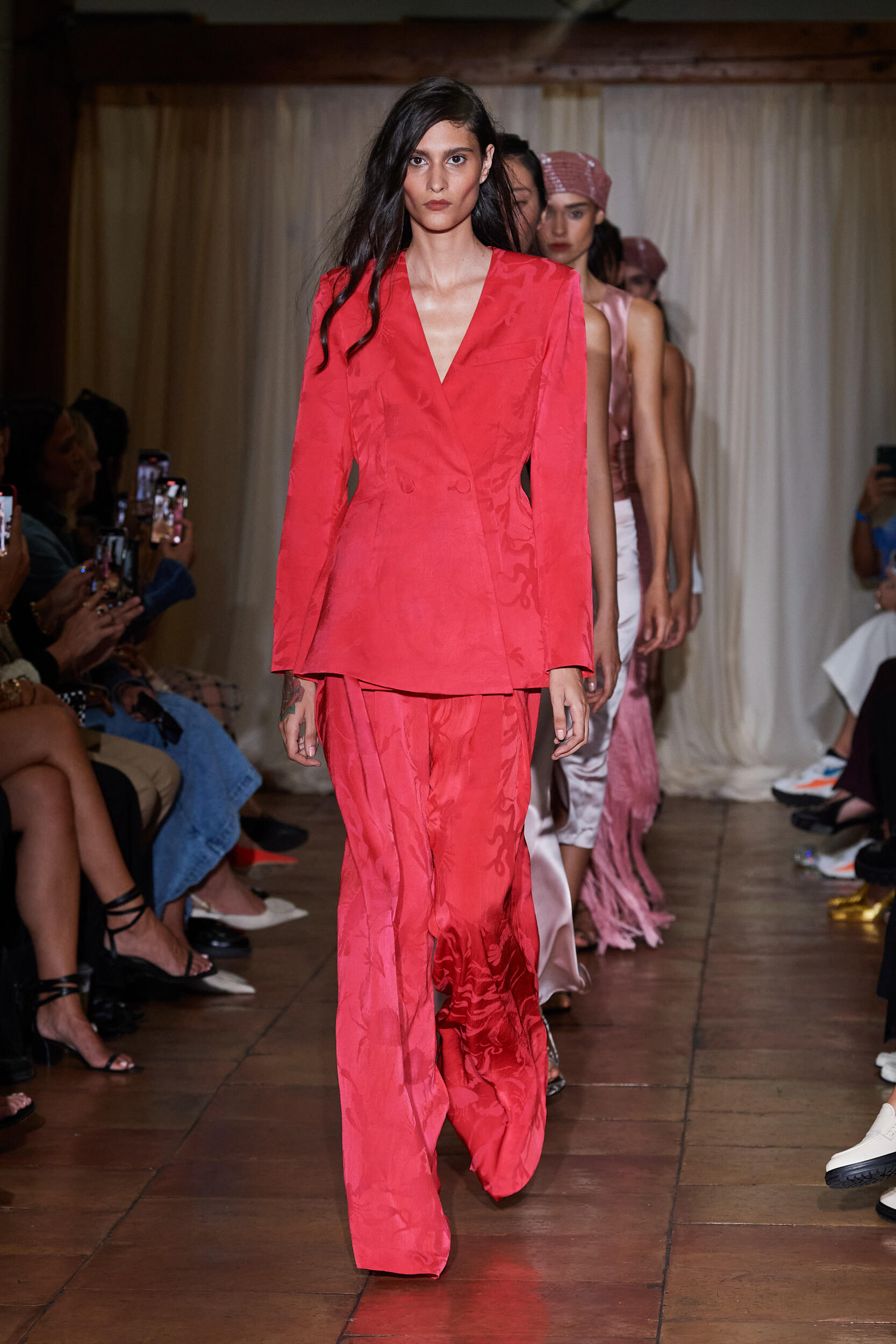 Alejandra Alonso Rojas Spring 2024 Fashion Show