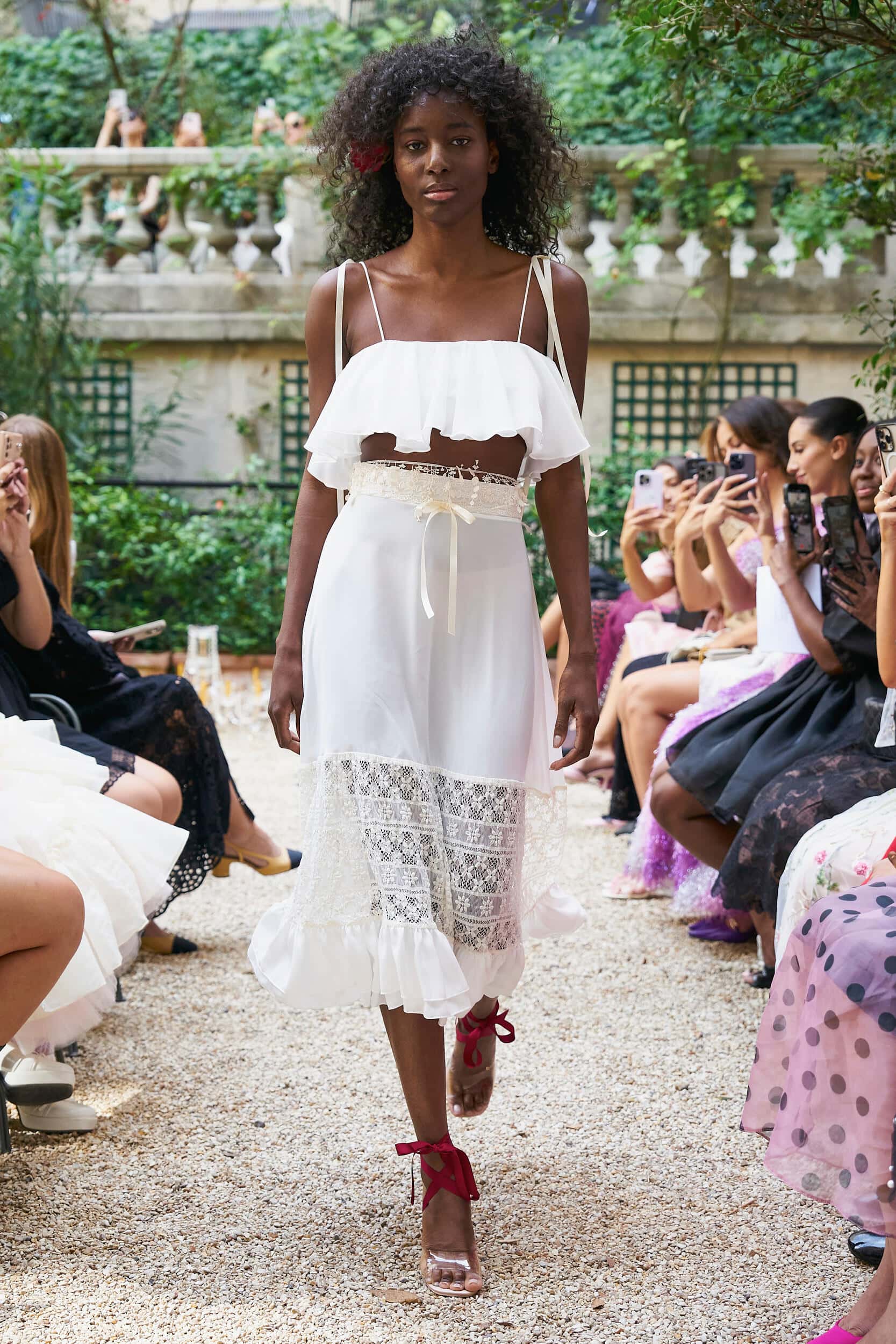 Wild Rose And Sparrow Spring 2024 Fashion Show