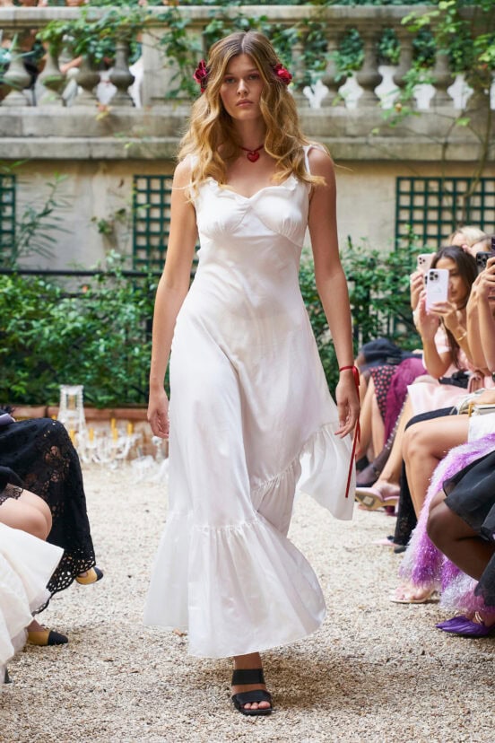 Wild Rose And Sparrow Spring 2024 Fashion Show