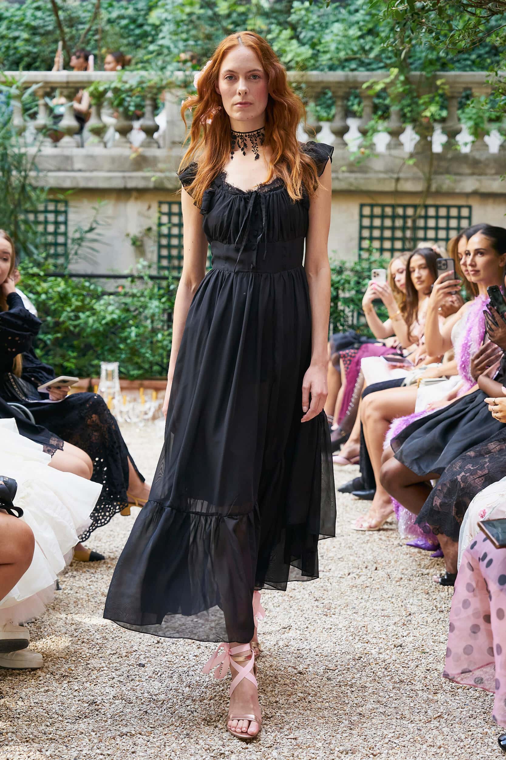 Wild Rose And Sparrow Spring 2024 Fashion Show