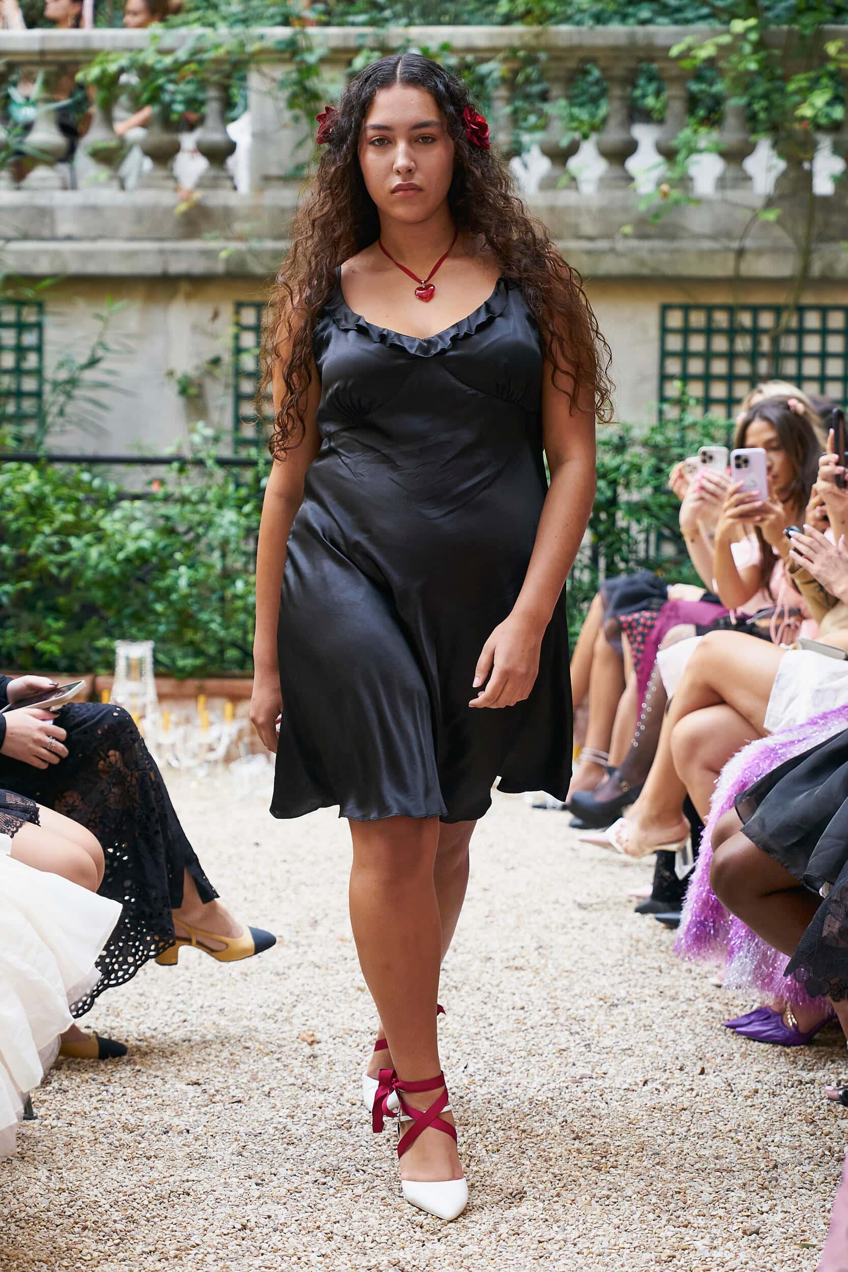 Wild Rose And Sparrow Spring 2024 Fashion Show