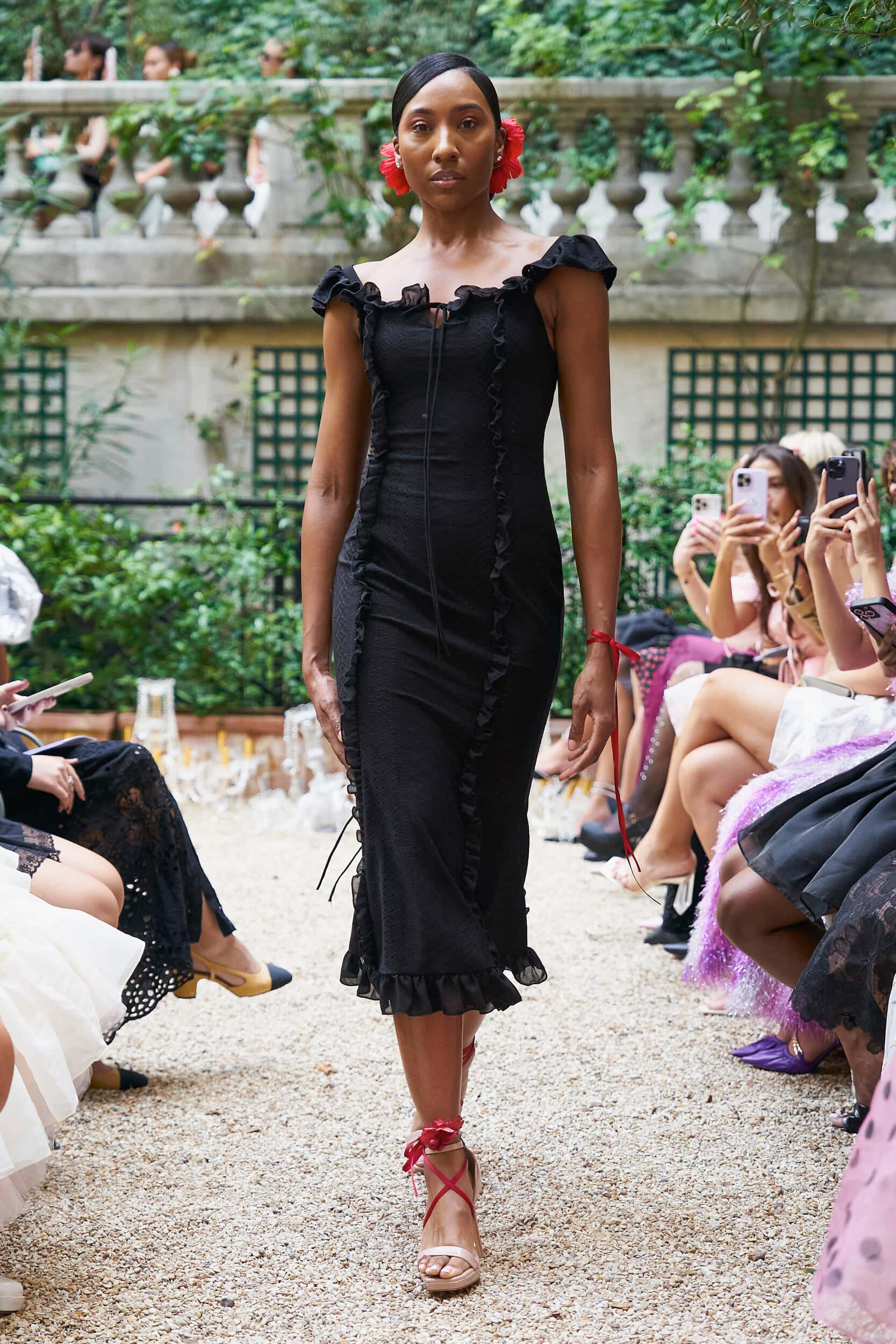 Wild Rose And Sparrow Spring 2024 Fashion Show