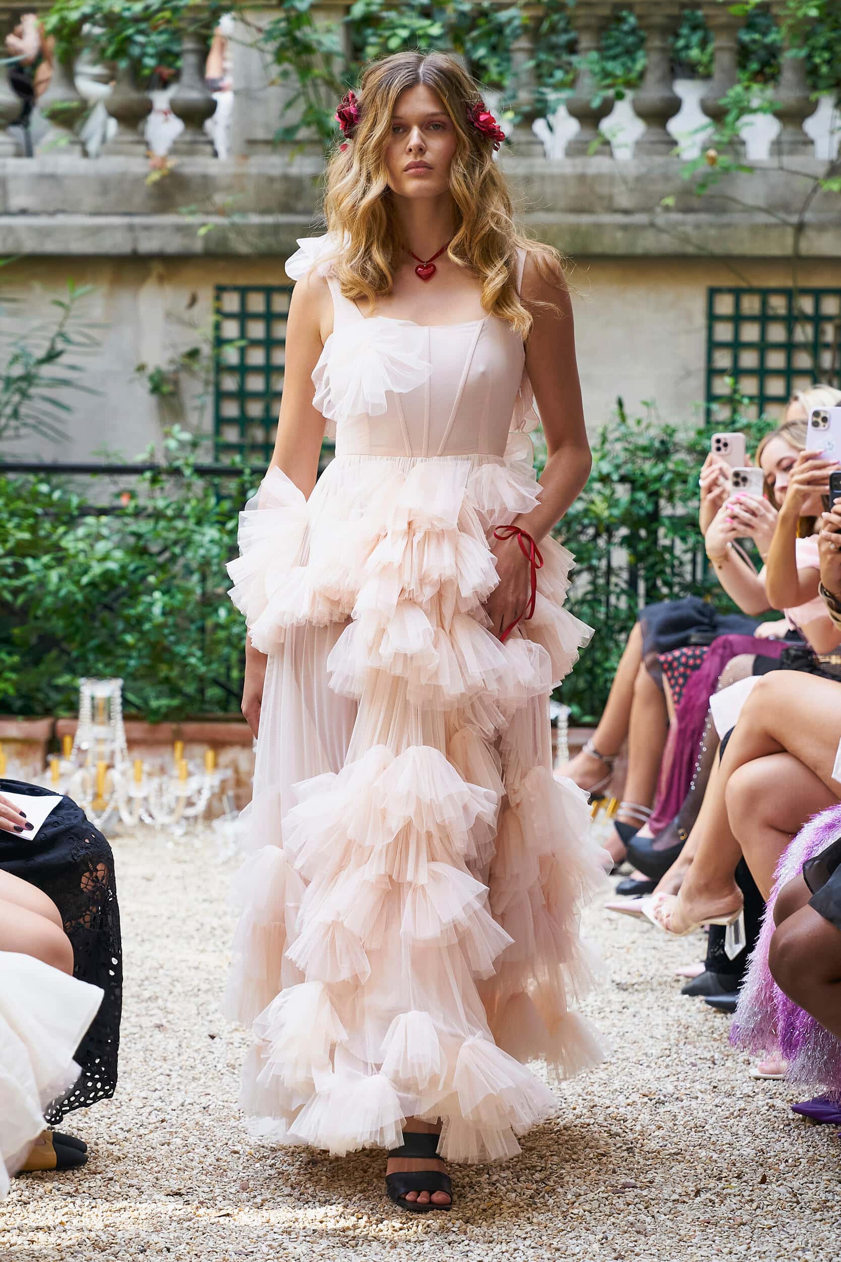Wild Rose And Sparrow Spring 2024 Fashion Show