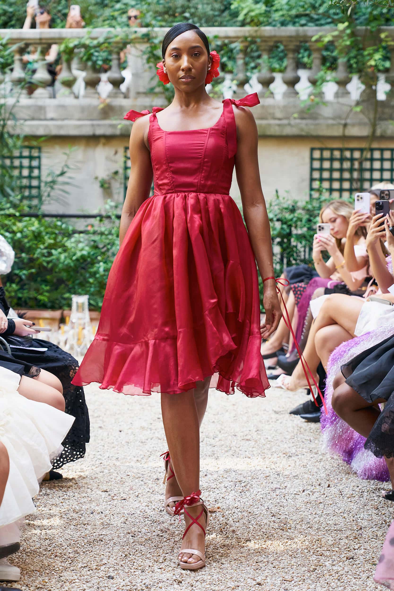 Wild Rose And Sparrow Spring 2024 Fashion Show