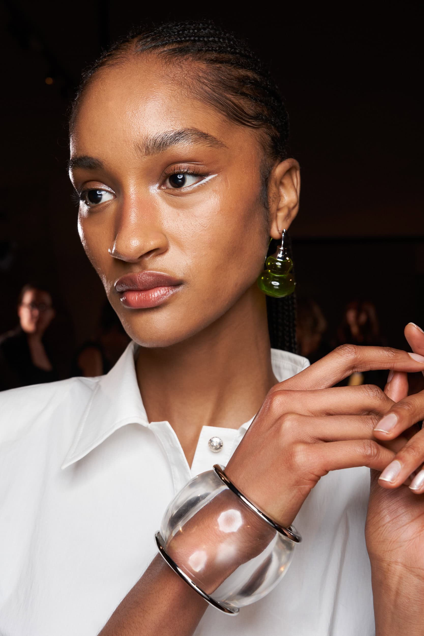 Sarawong Spring 2024 Fashion Show Backstage