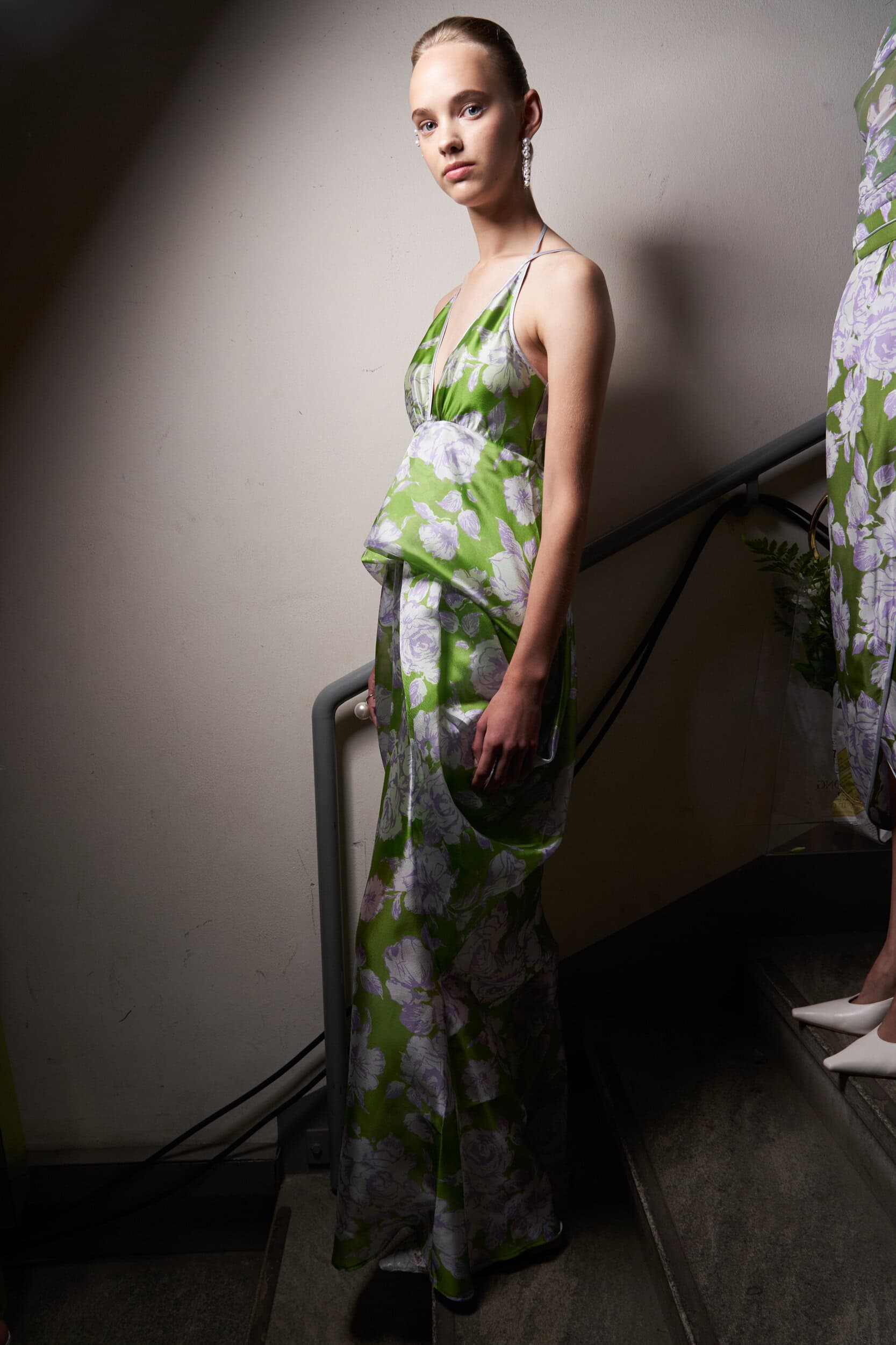 Sarawong Spring 2024 Fashion Show Backstage