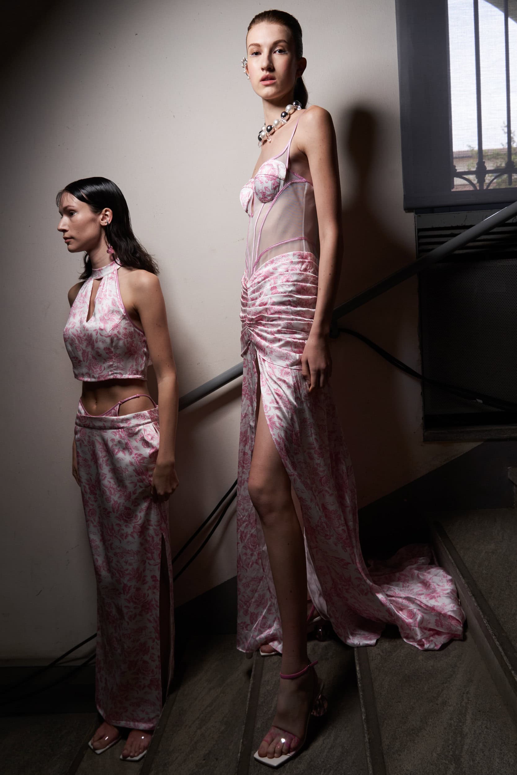 Sarawong Spring 2024 Fashion Show Backstage