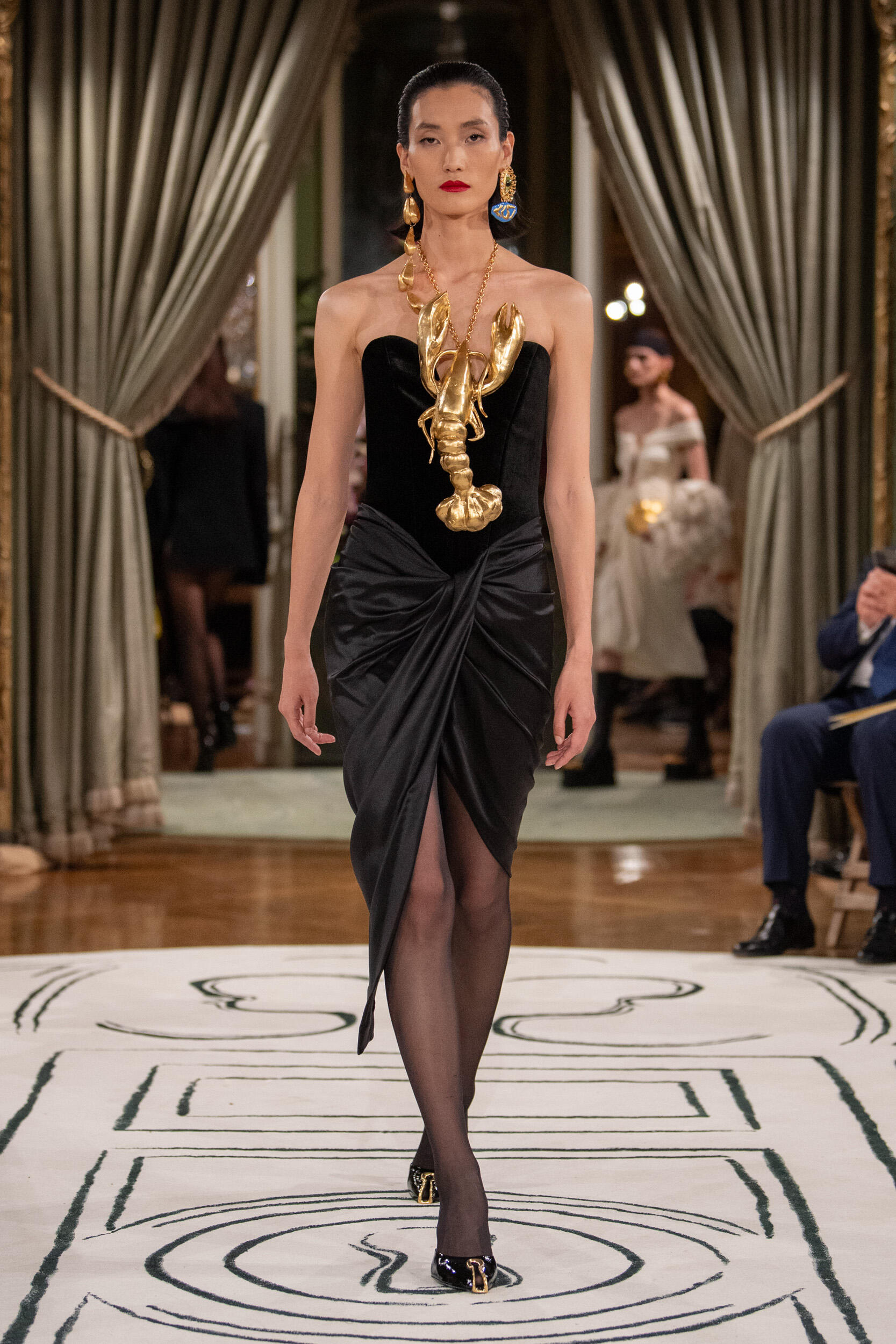 Schiaparelli Spring 2024 Fashion Show