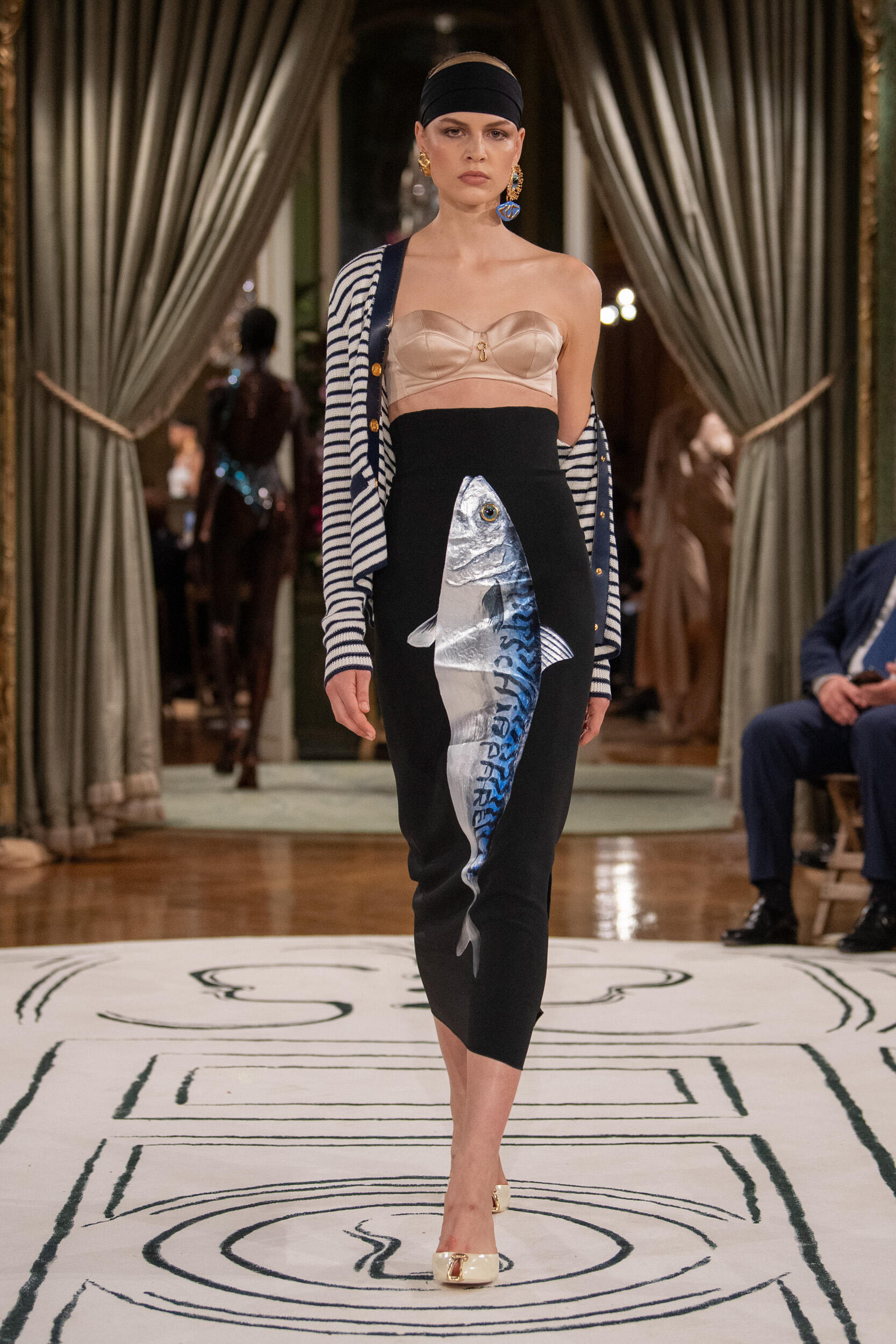 Schiaparelli Spring 2024 Fashion Show