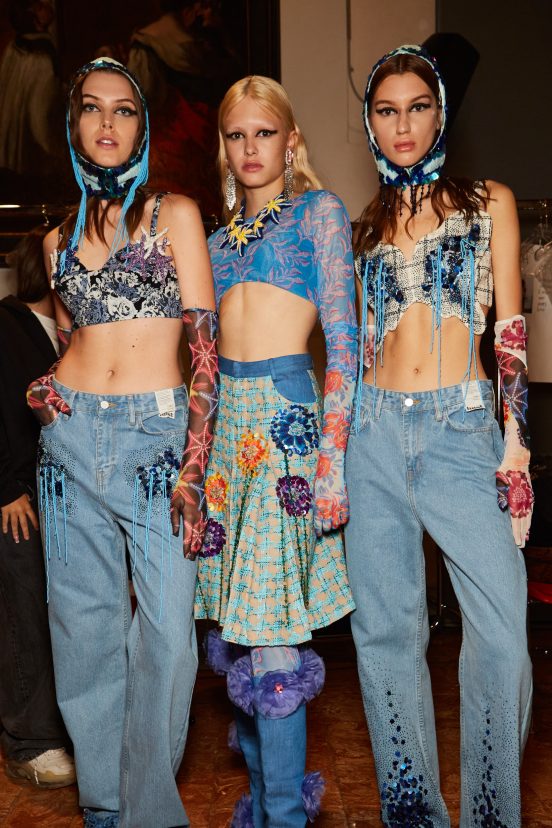 The Best of Fashion Shows Backstage | Runway Shows Photos - The Impression