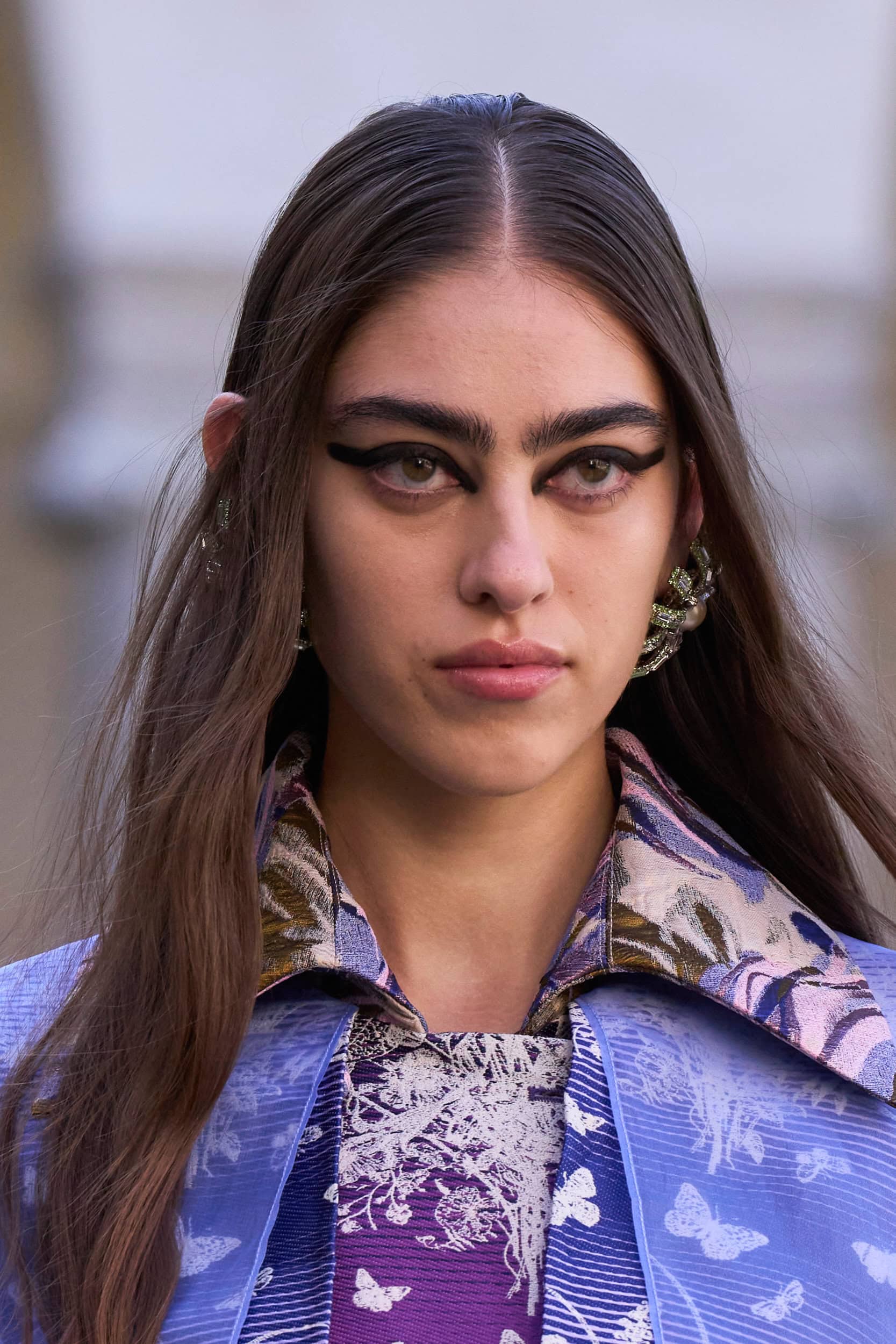 Shuting Qiu Spring 2024 Fashion Show Details