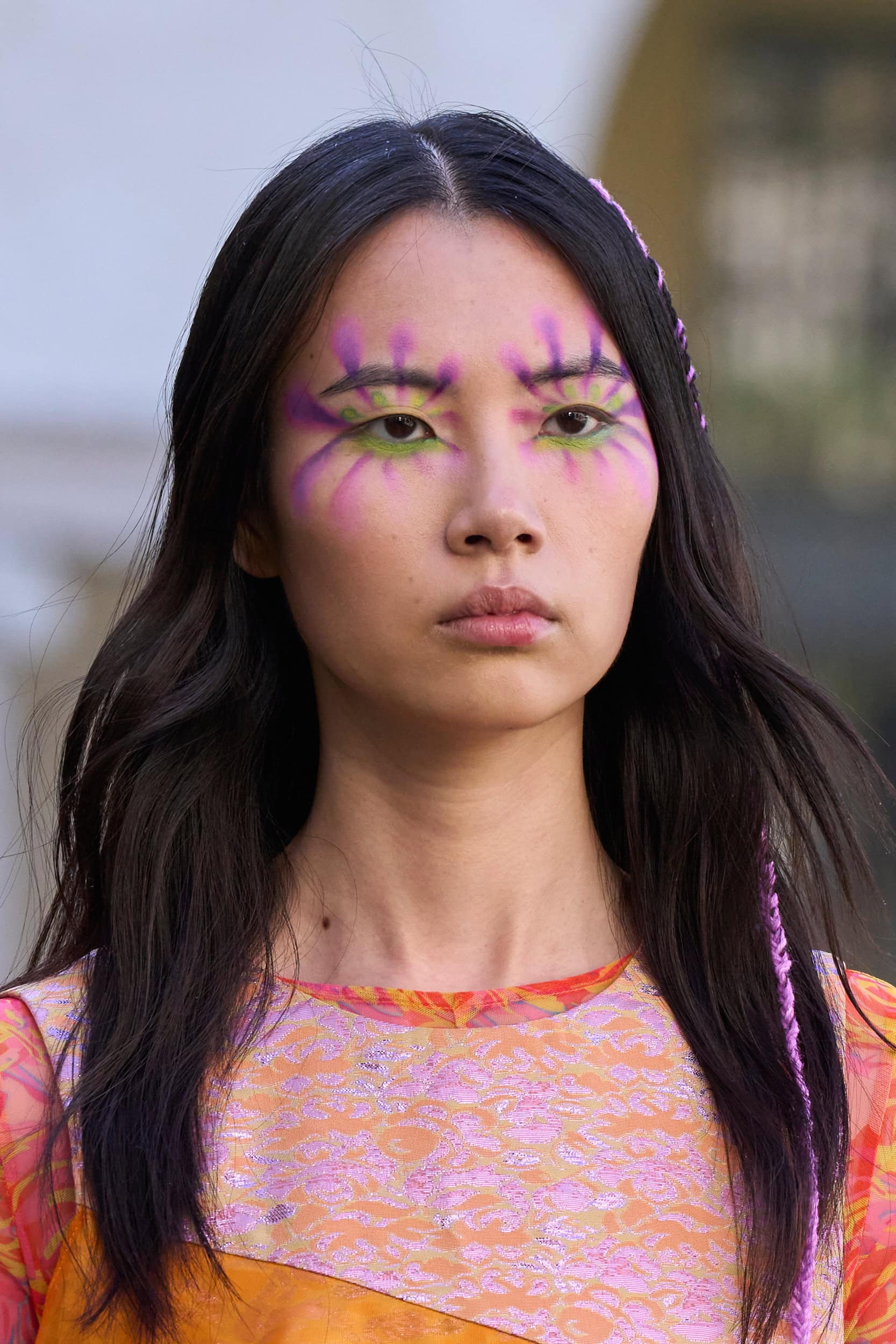 Shuting Qiu Spring 2024 Fashion Show Details
