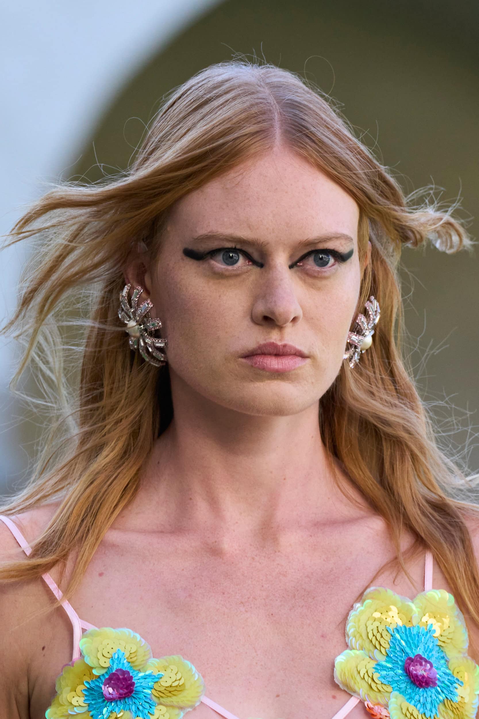 Shuting Qiu Spring 2024 Fashion Show Details