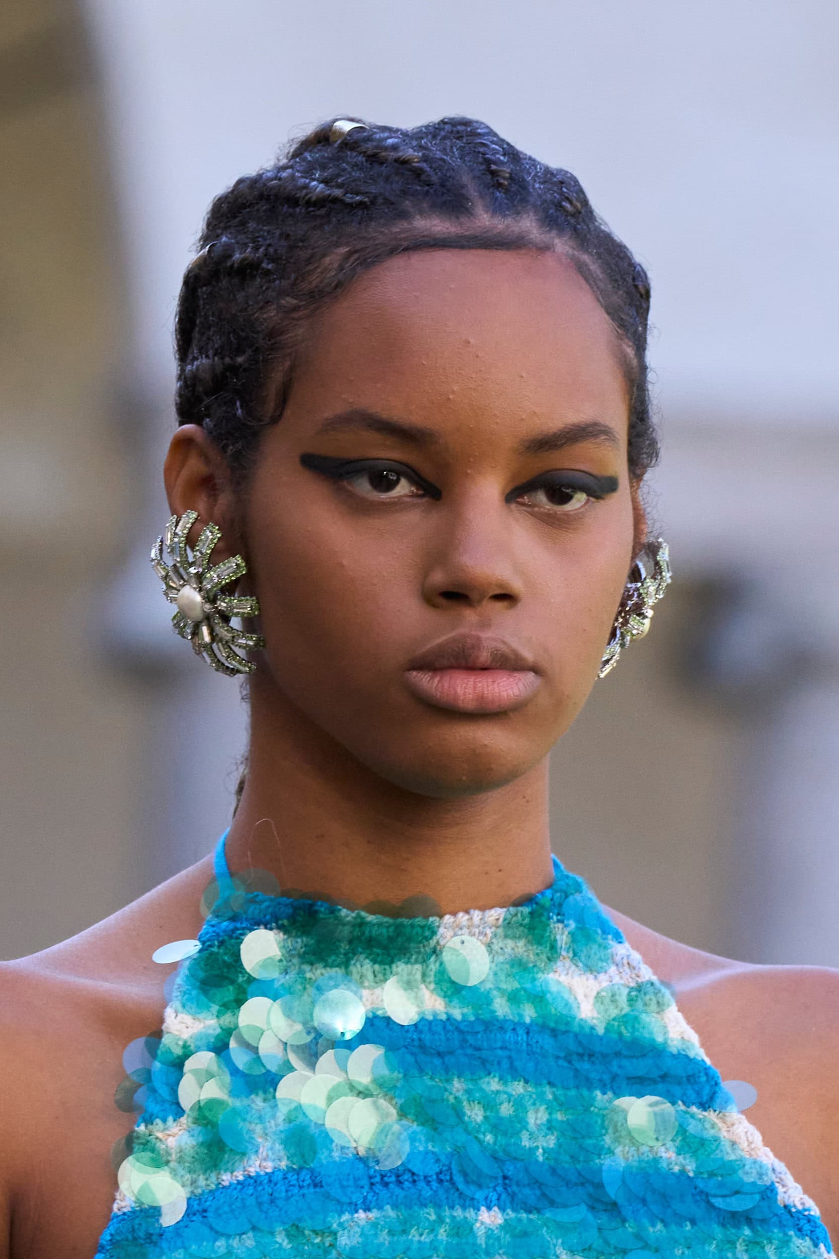 Shuting Qiu Spring 2024 Fashion Show Details