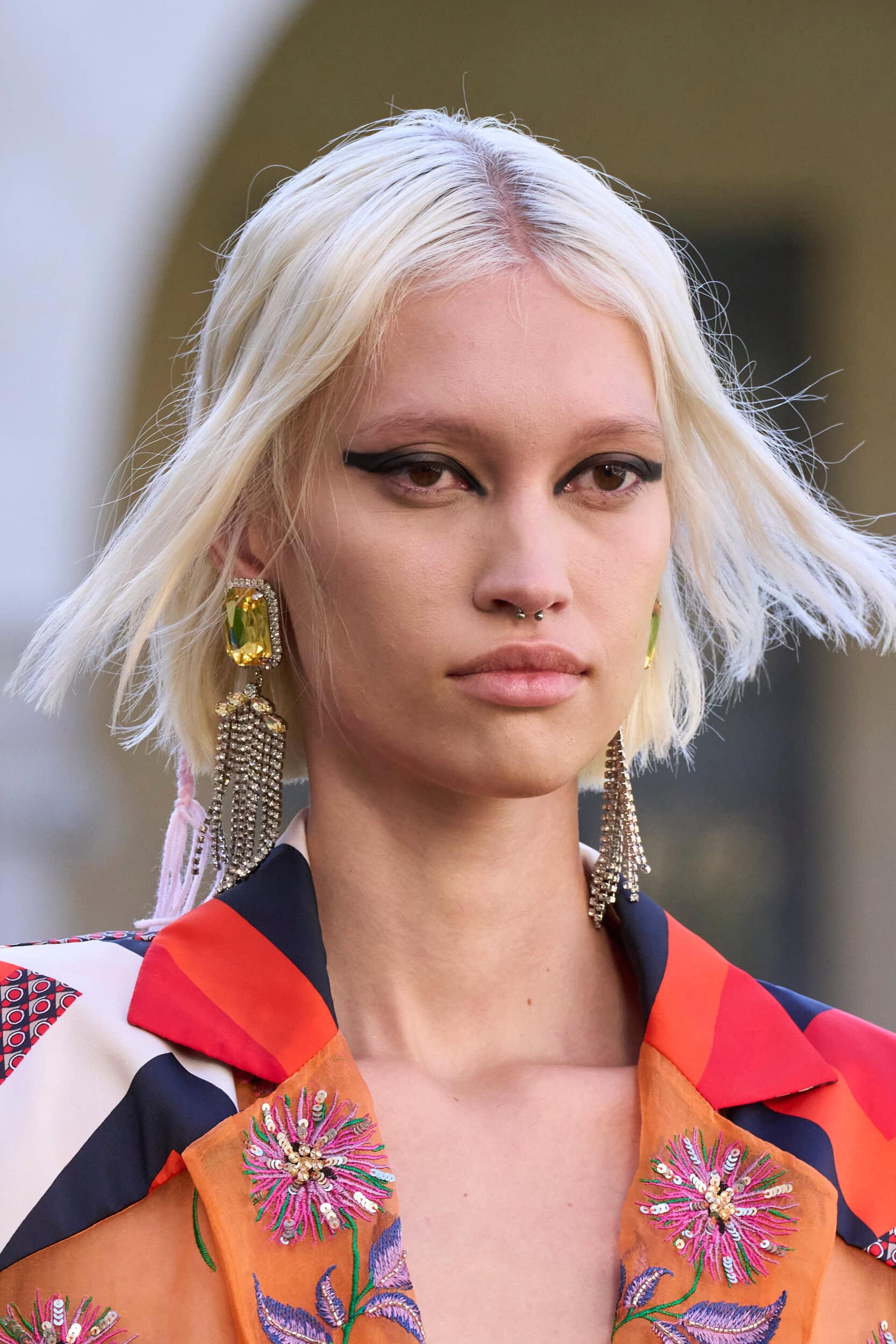 Shuting Qiu Spring 2024 Fashion Show Details