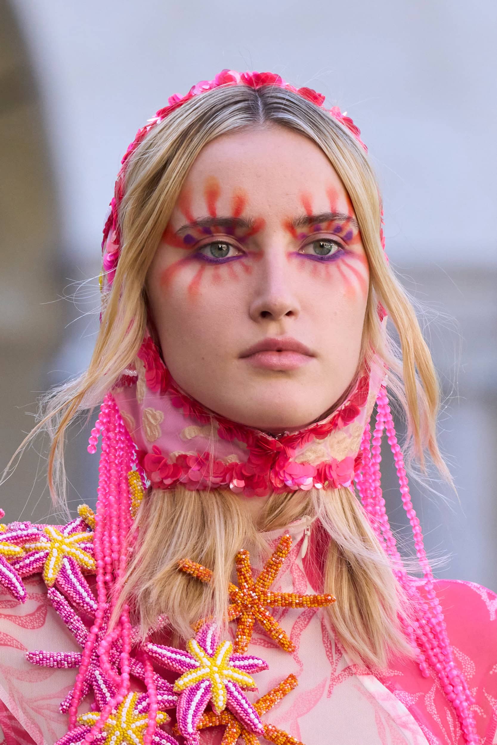 Shuting Qiu Spring 2024 Fashion Show Details